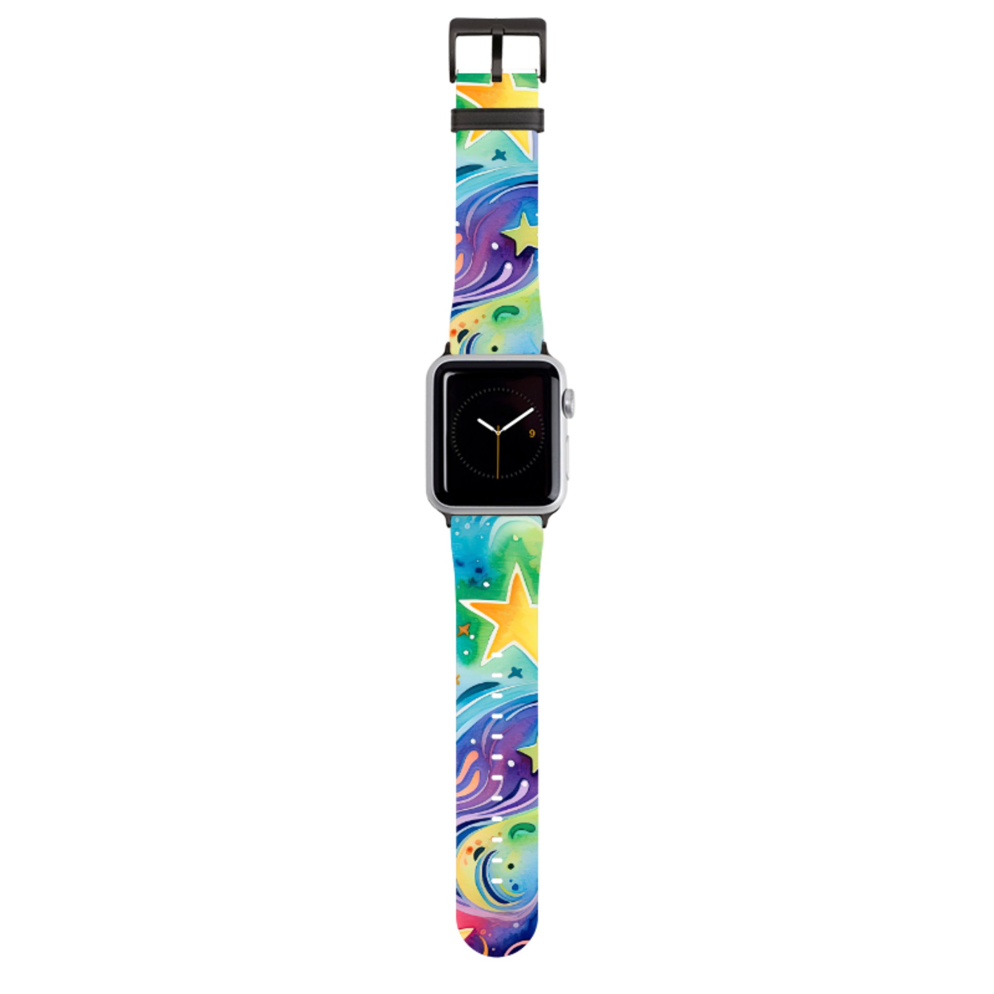 Cosmic Stars II Apple Watch Strap