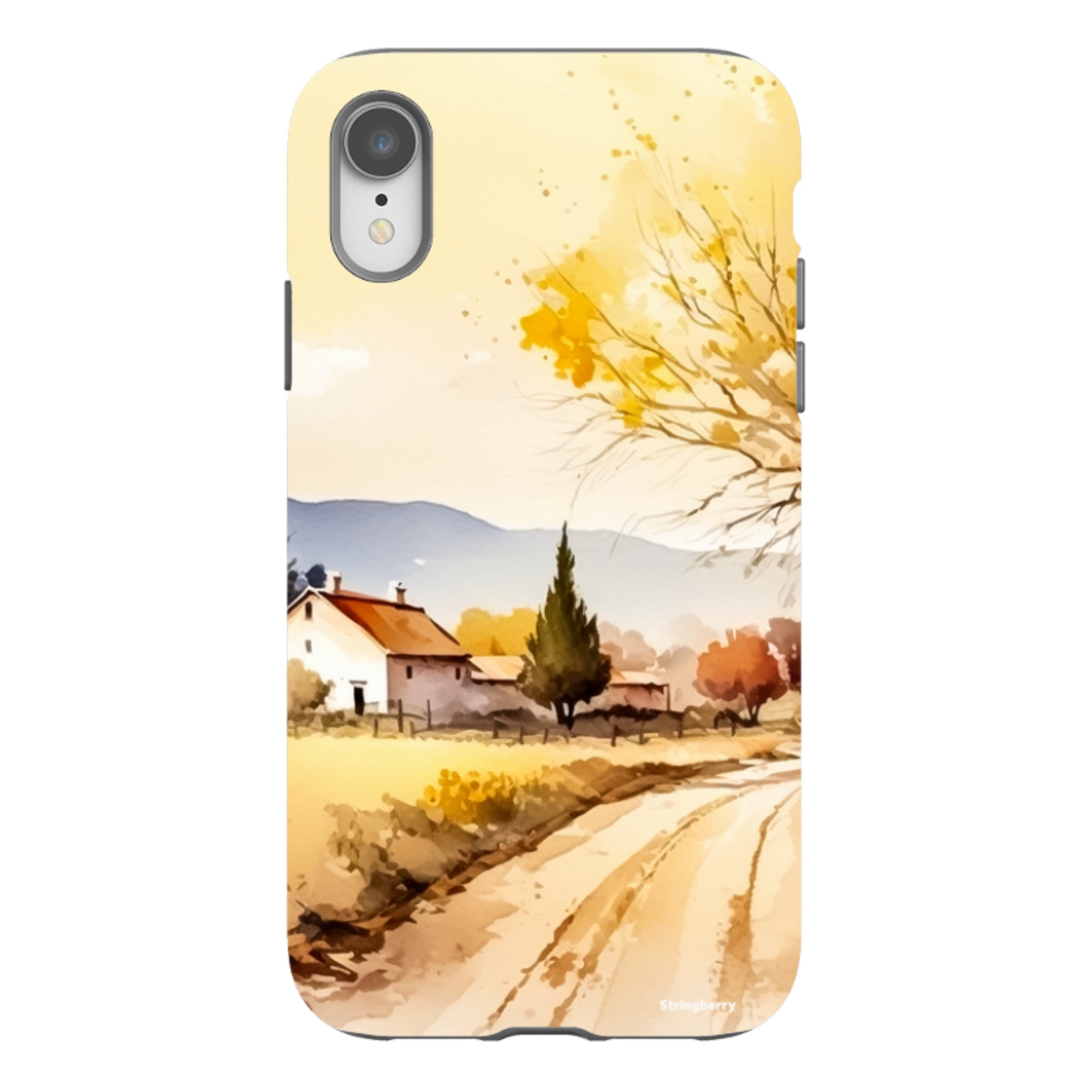 iPhone Tough Case - Longdale