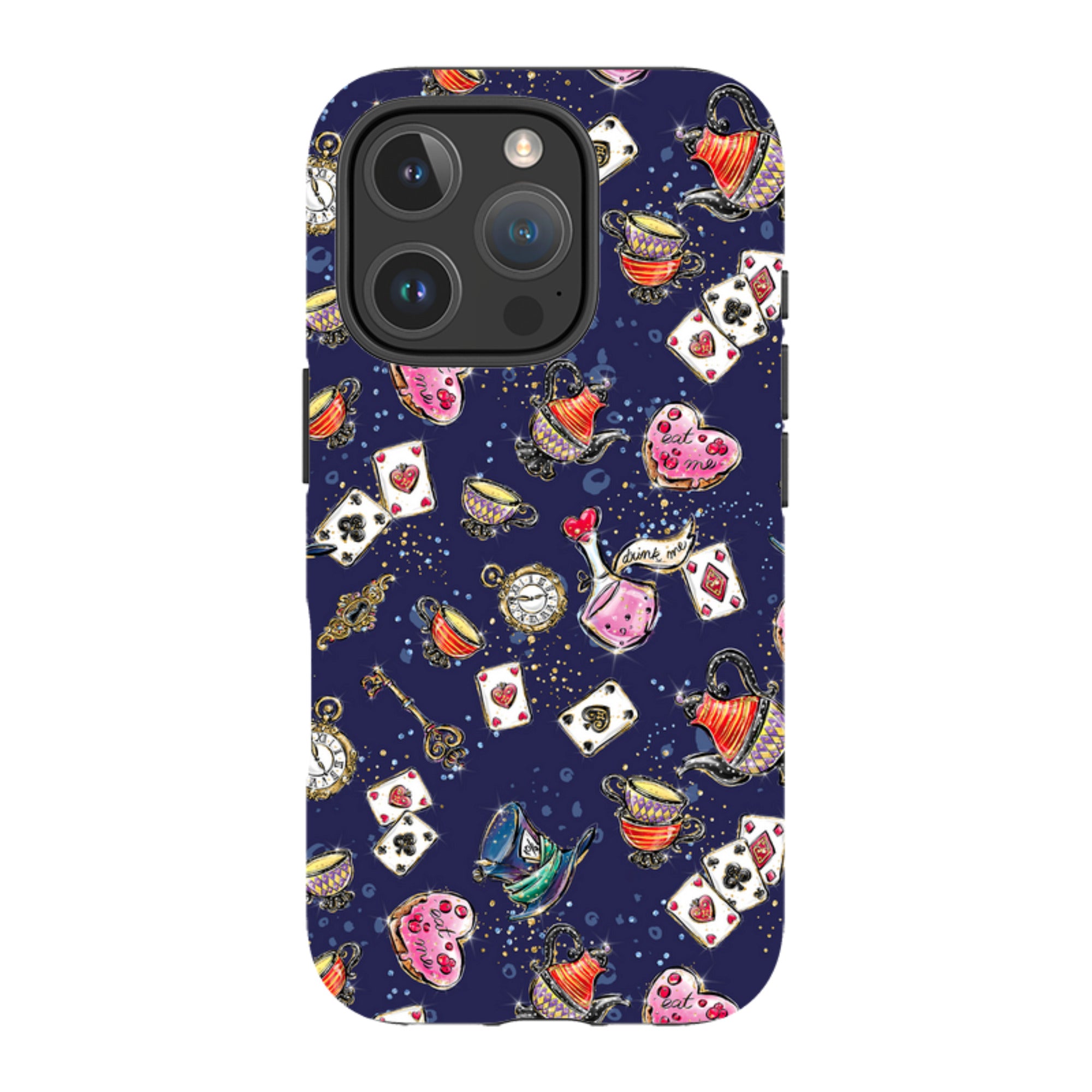 iPhone Tough Case - Fairytales