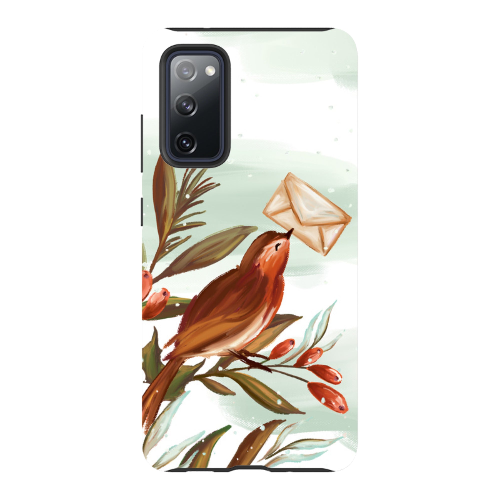 Samsung Tough Case - Xmas Letter