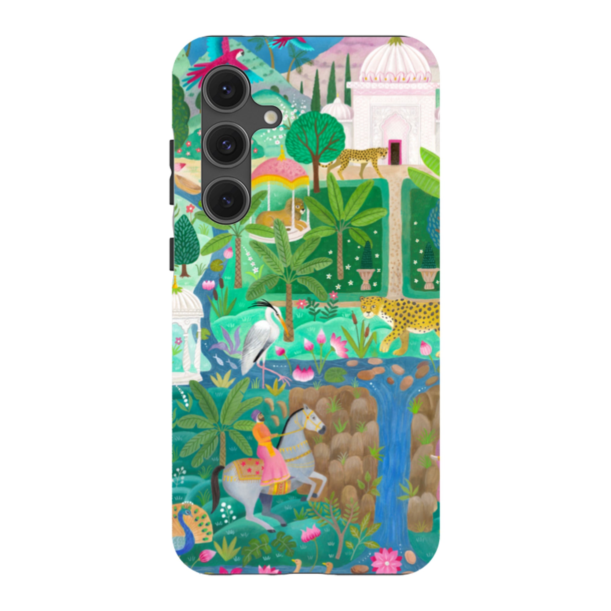 Samsung Tough  Case - Palace By Bex Parkin