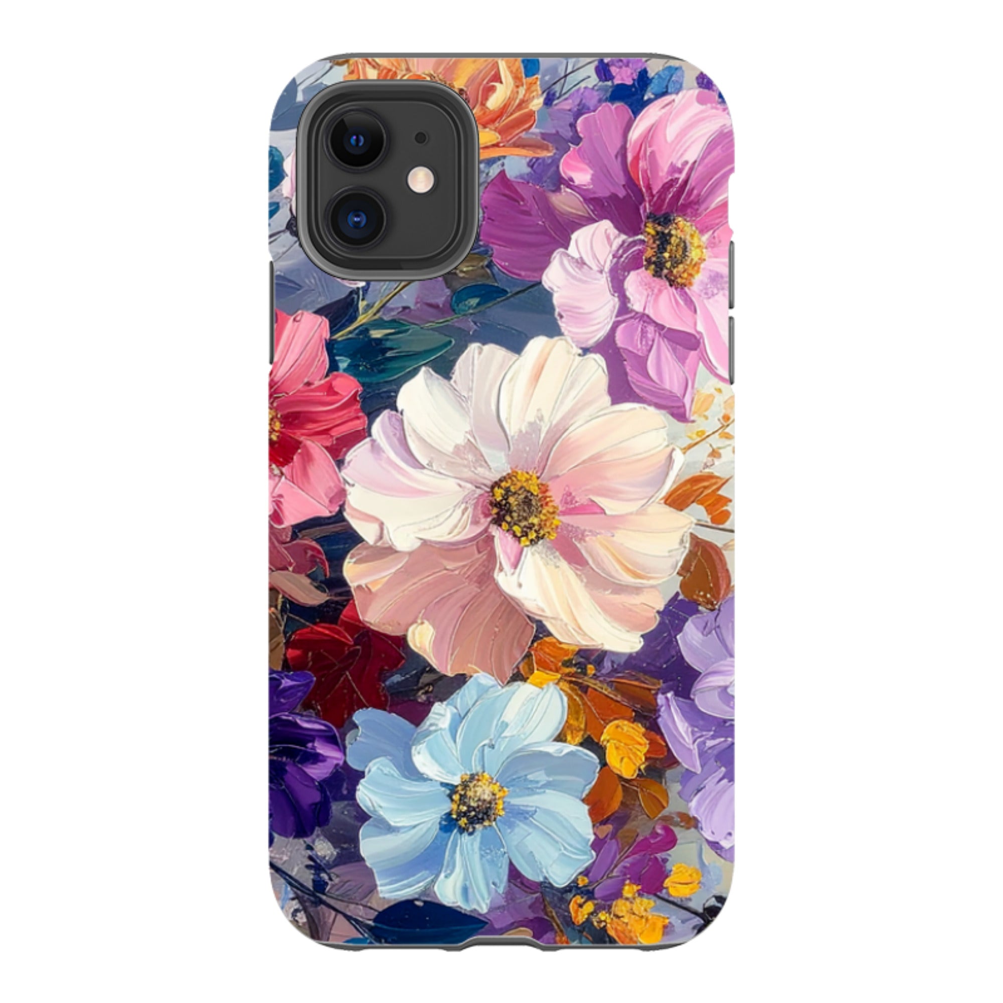 iPhone Tough Case - Summer Floral Bransby