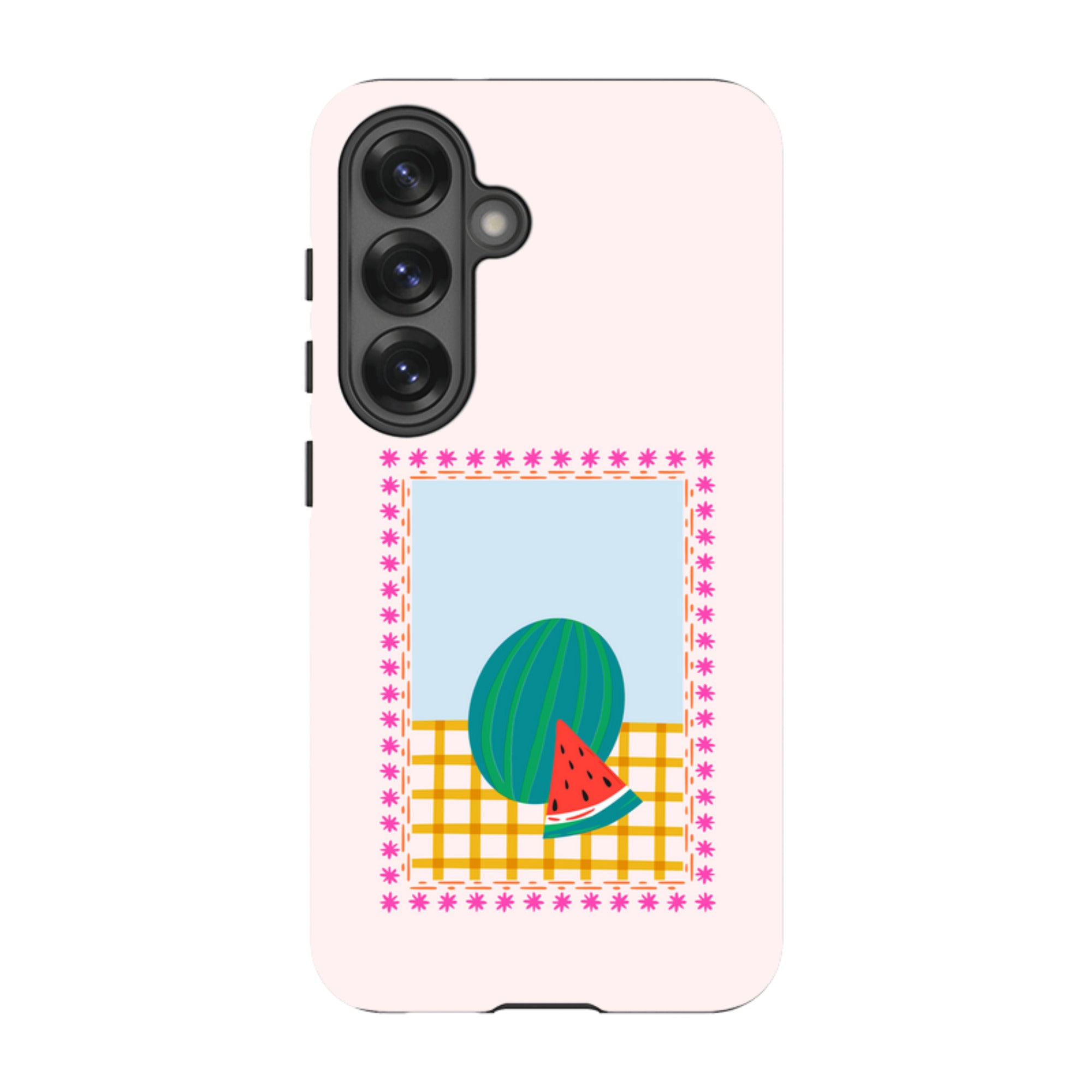 Samsung Tough Case - Watermelon Slice
