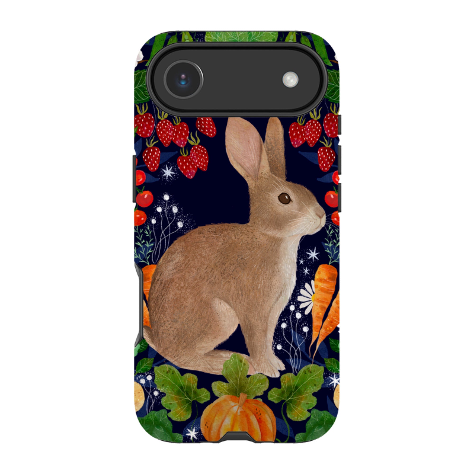 iPhone MagSafe Tough Case - Rabbit By Bex Parkin