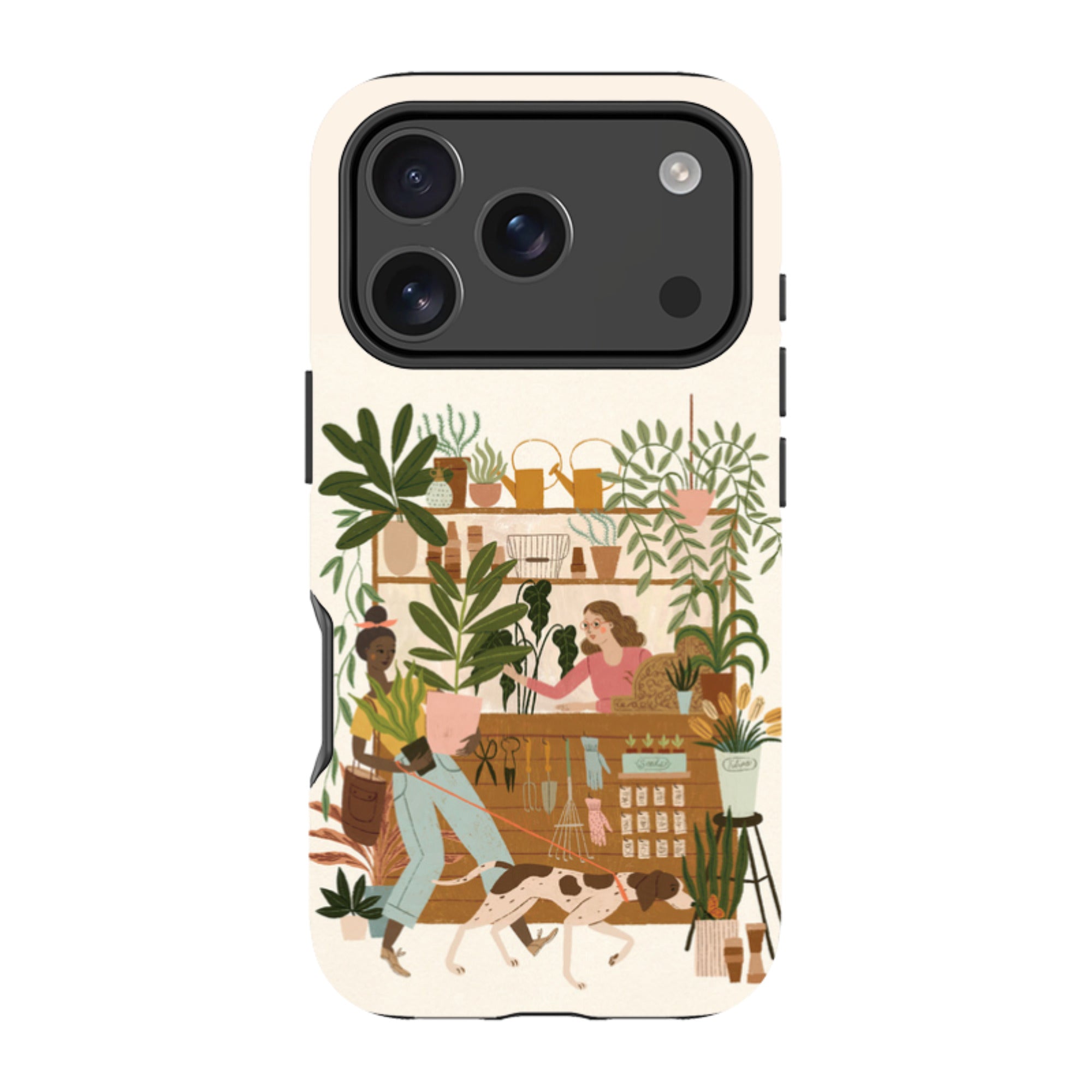 iPhone MagSafe Tough Case - Garden Shop By Meghann Rader