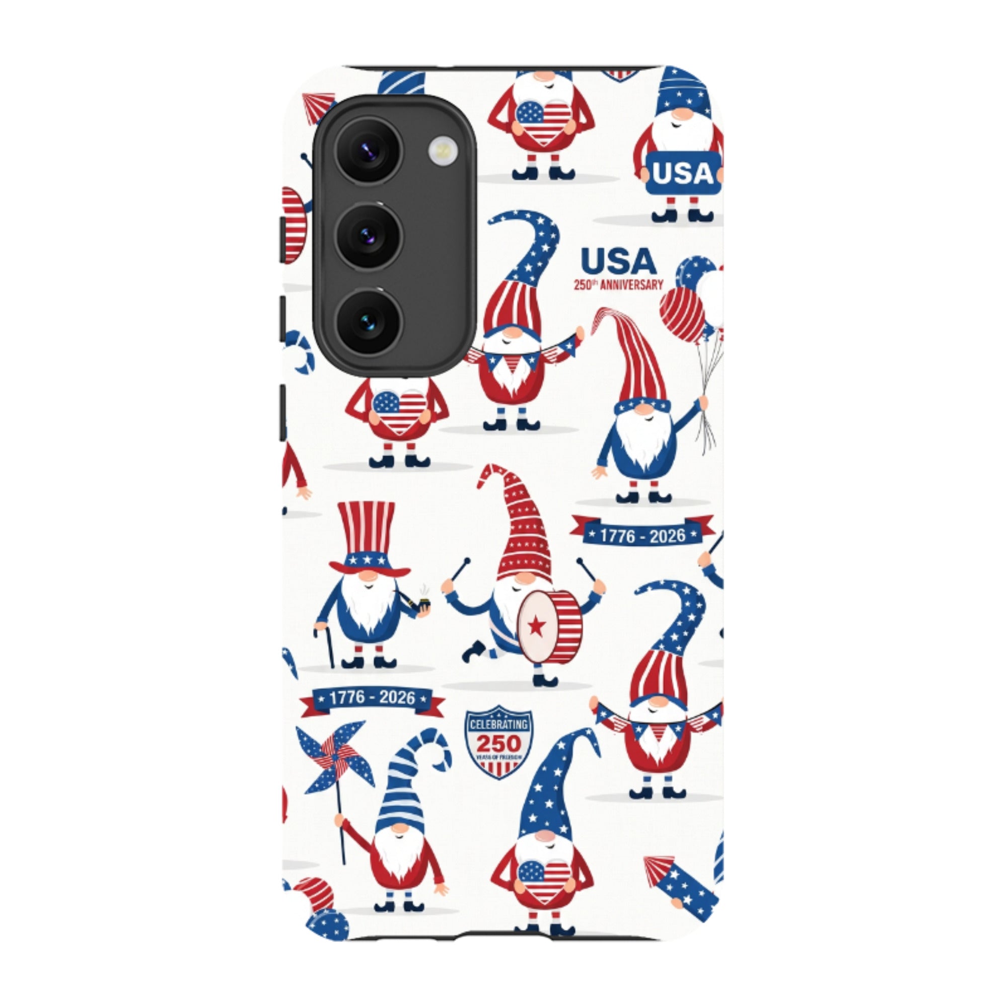 Samsung Tough  Case - US Gnomes 250