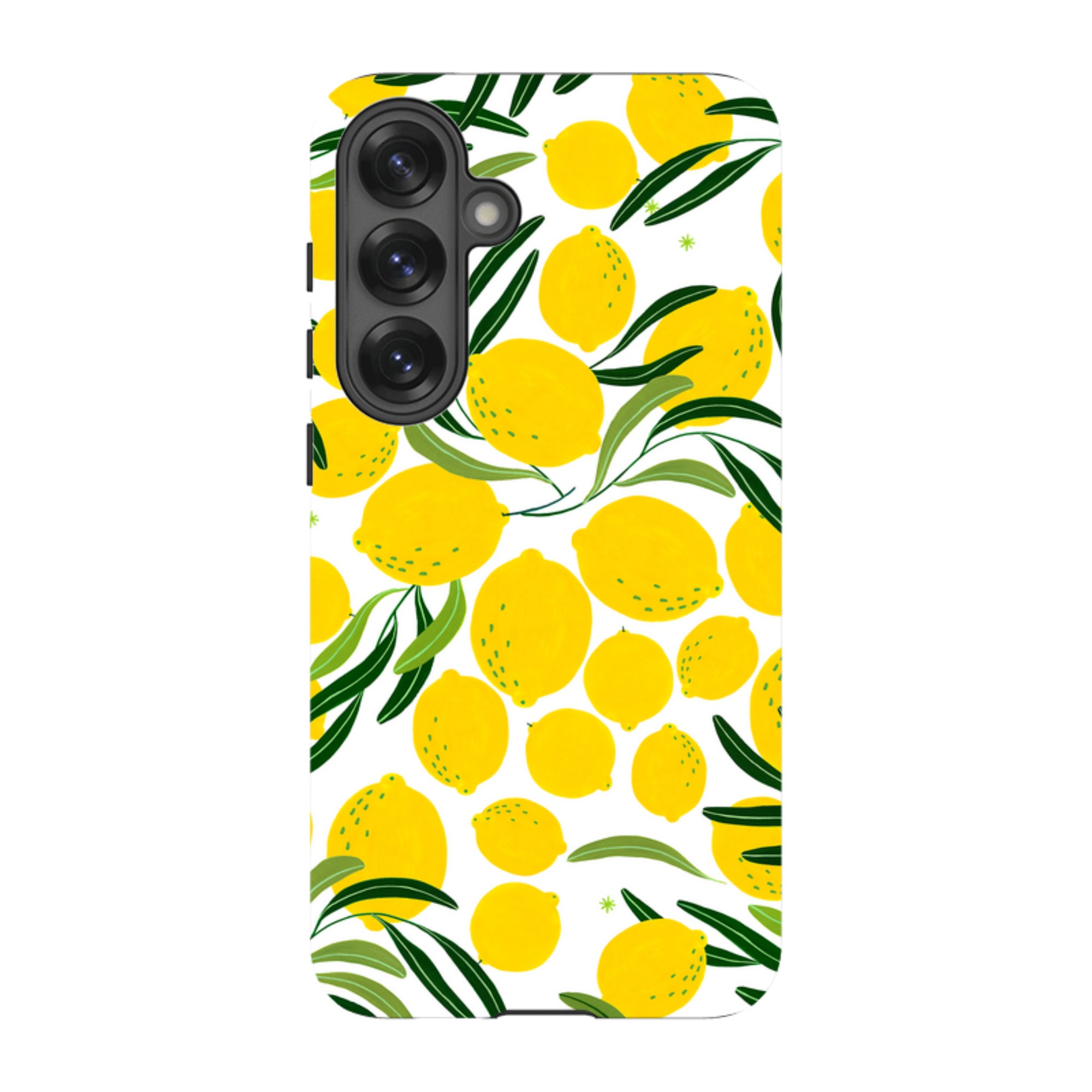 Samsung Tough Case - Limoncello Pattern By Madalina Andronic