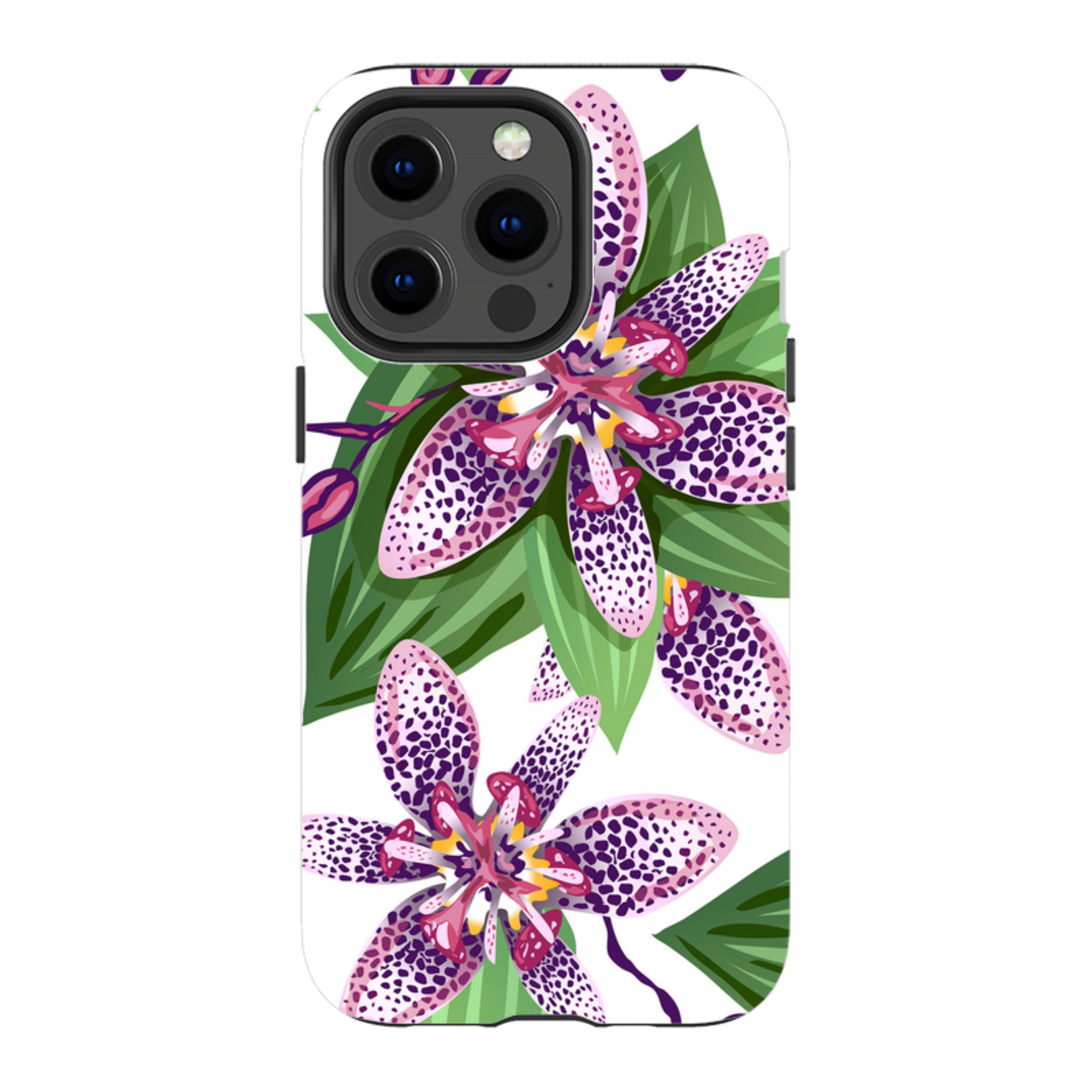 iPhone MagSafe Tough Case - Chelsea Floral