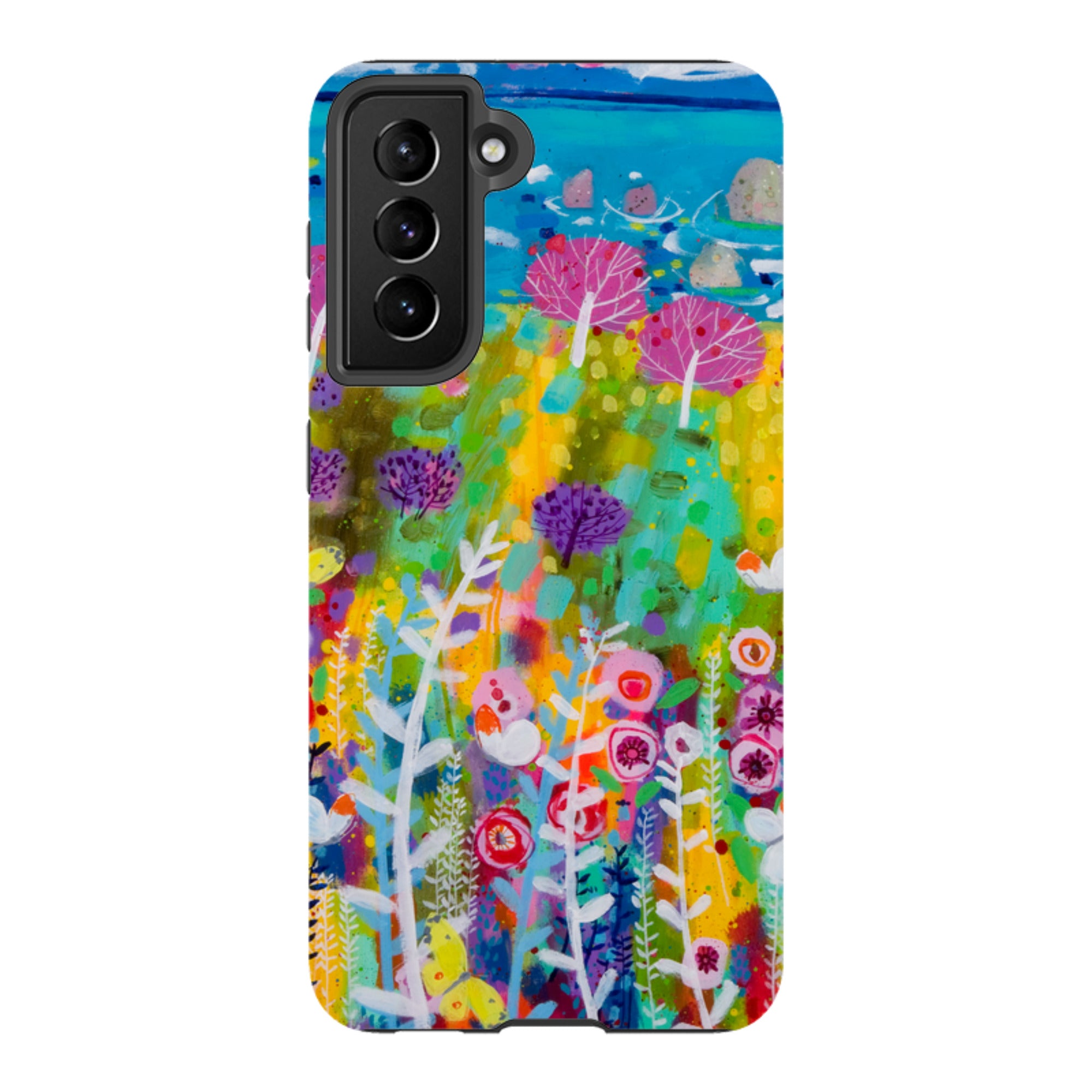 Samsung Tough Case - Precious Day By Claire West
