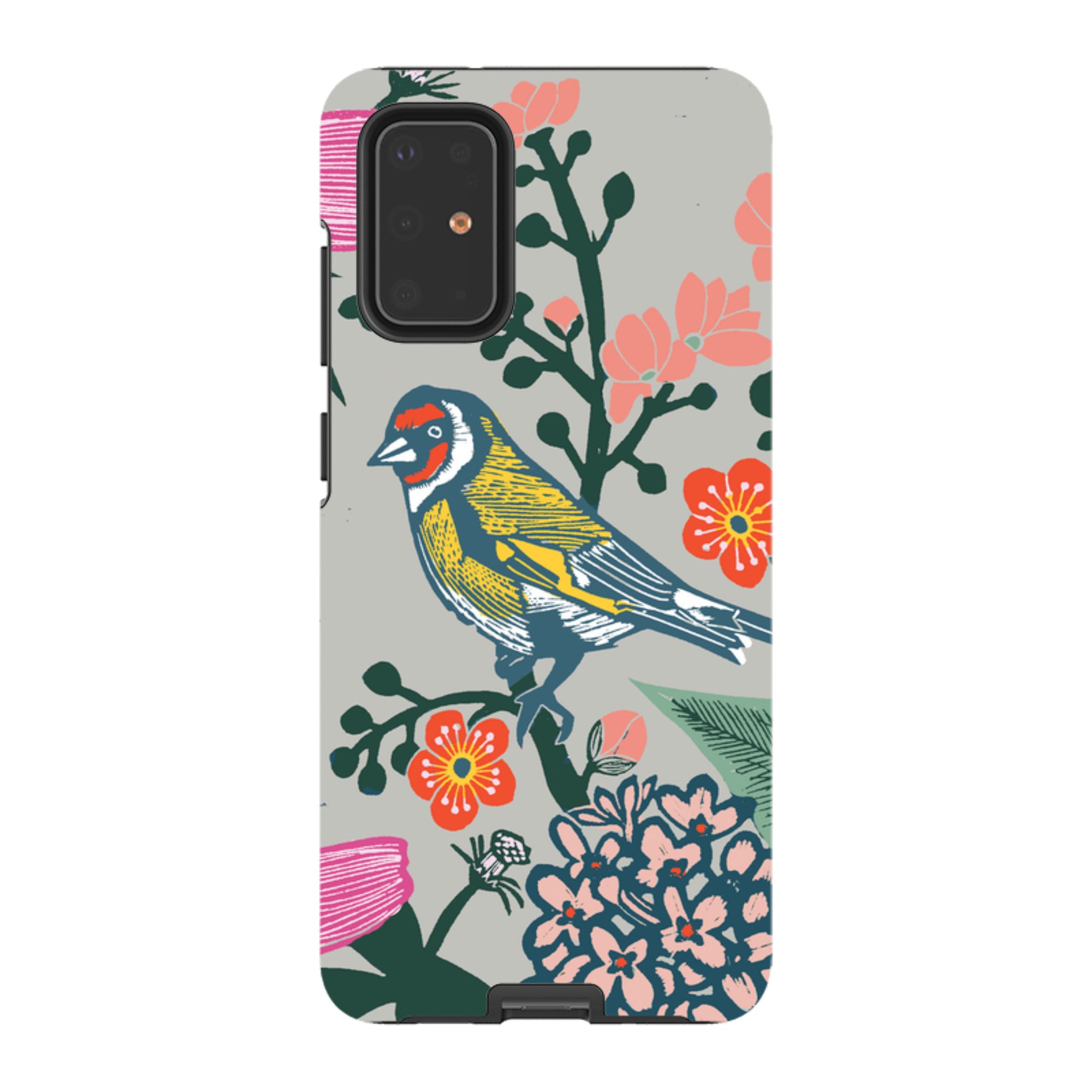 Samsung Tough Case - In The Garden By Kate Heiss