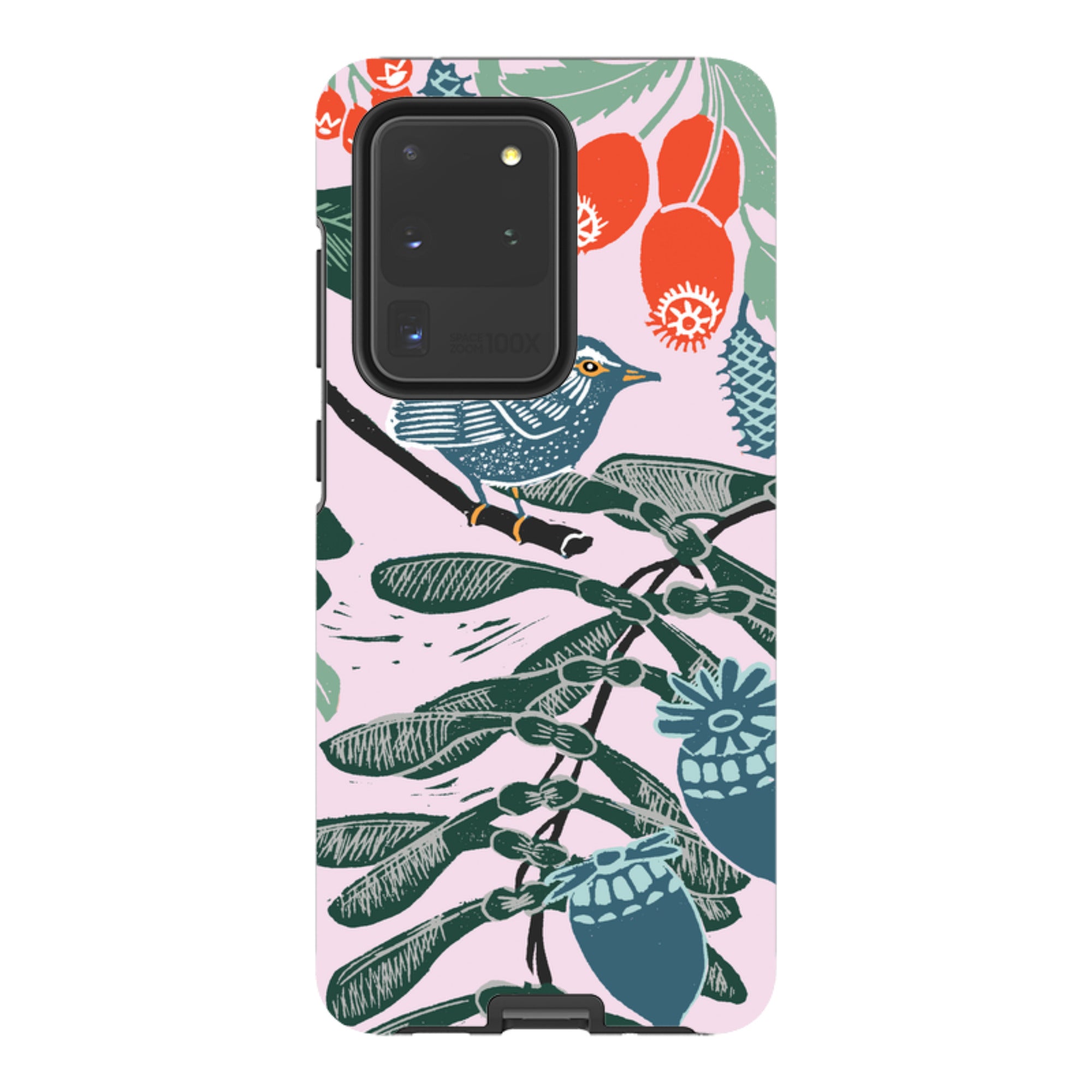 Samsung Tough Case - Hamwalk By Kate Heiss