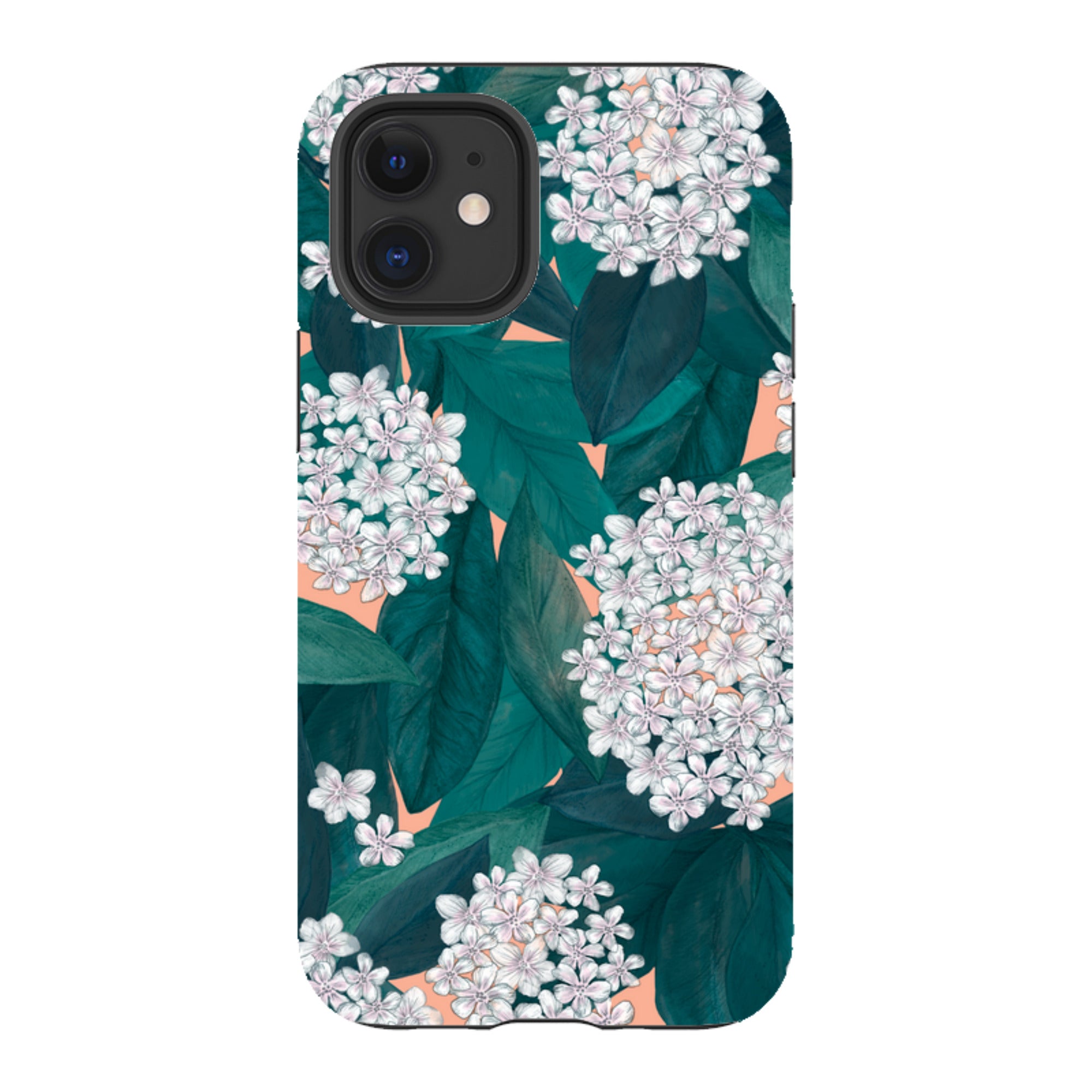 iPhone Tough Case - Blossom By Jade Mosinski