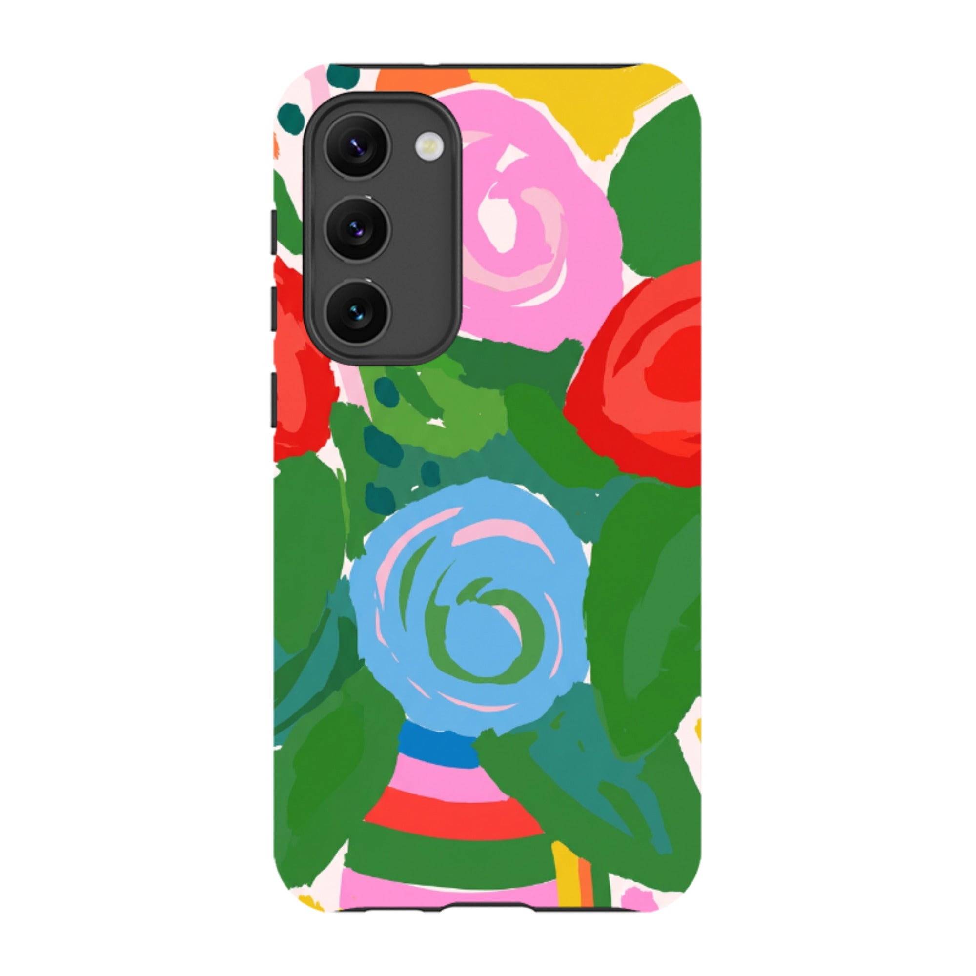 Samsung Tough Case - Still Life Bouquet