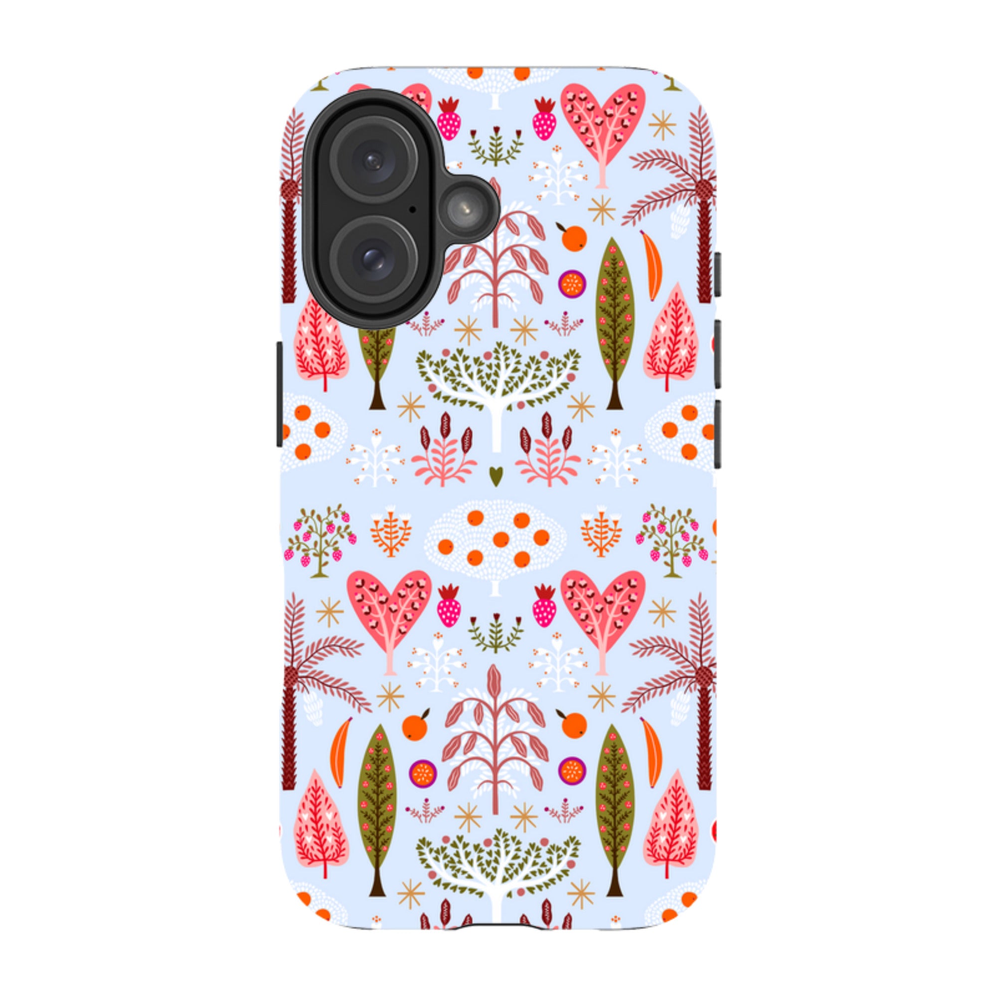 iPhone Tough Case - Orchard By Madalina Andronic