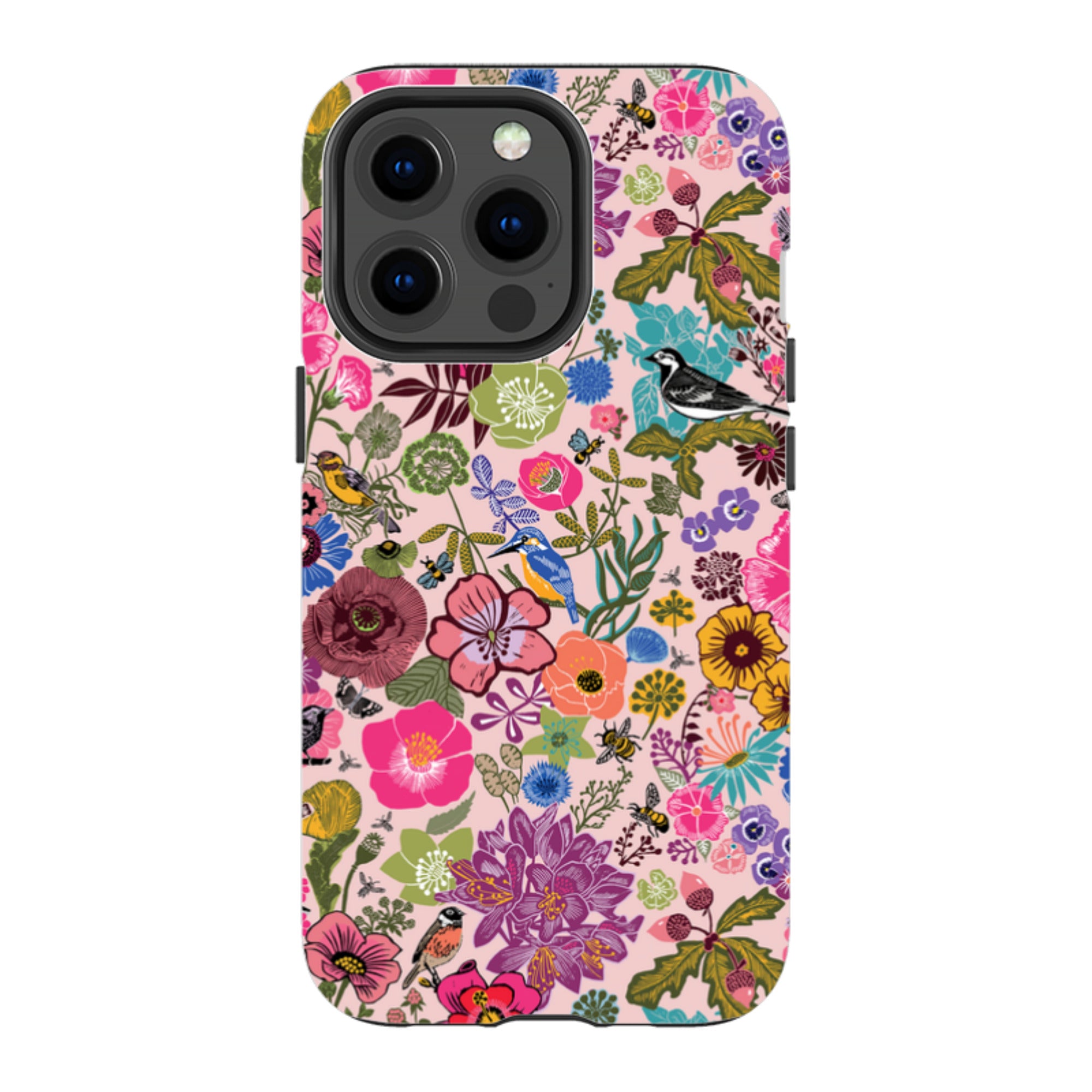 iPhone Tough Case - Meadow By Kate Heiss