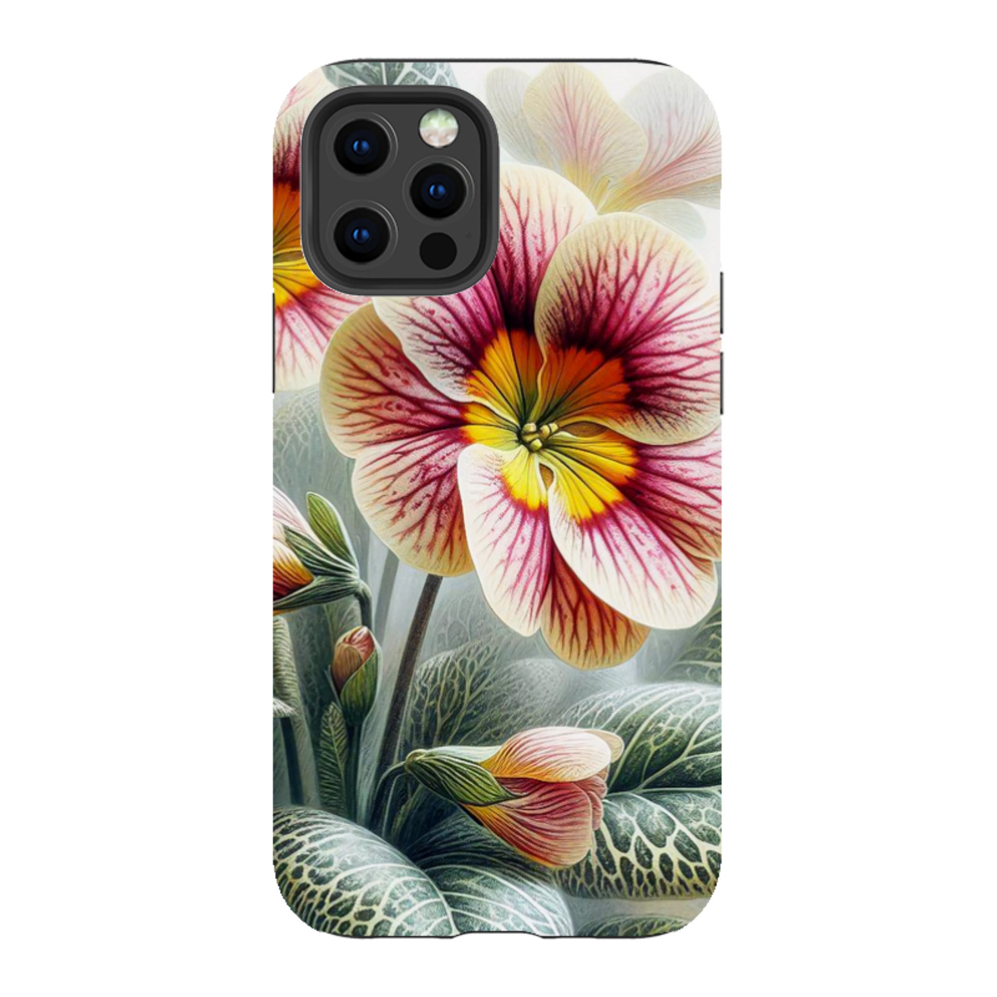 iPhone Case - Canvey Floral