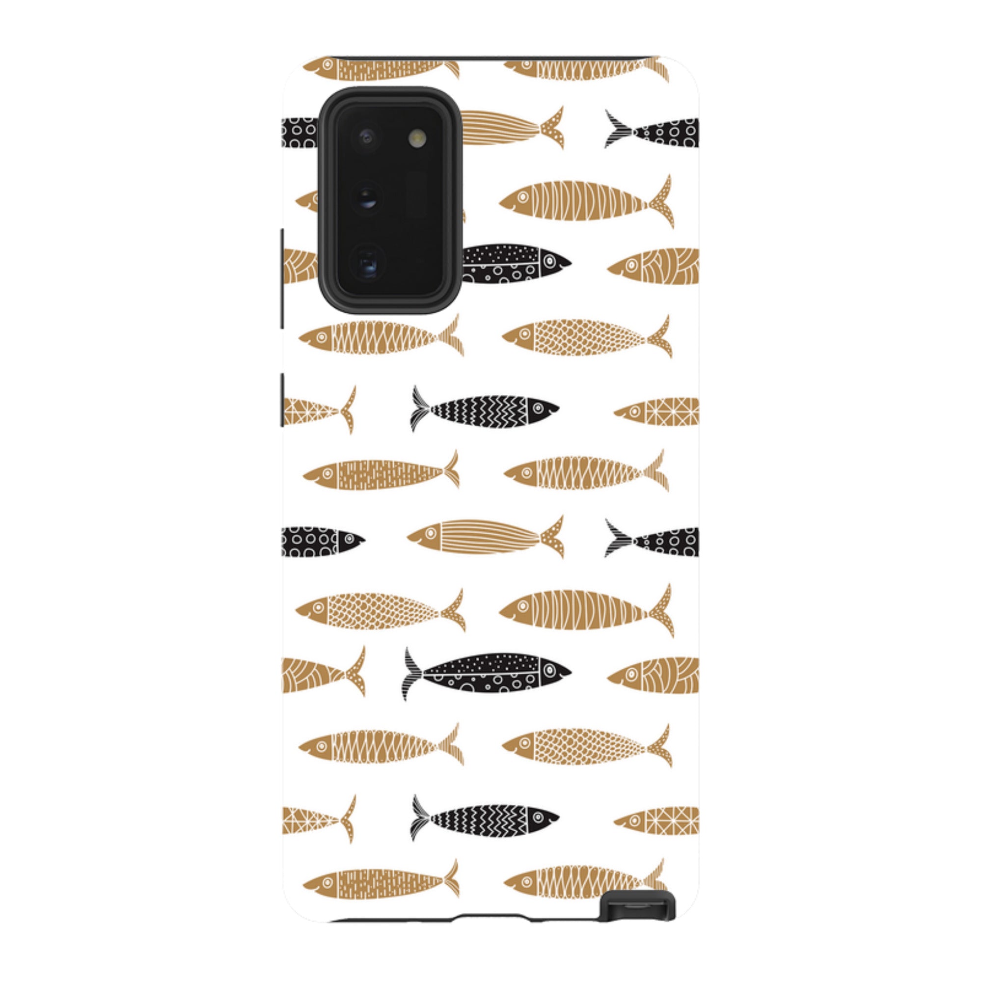 Samsung Tough Case - Sardines III