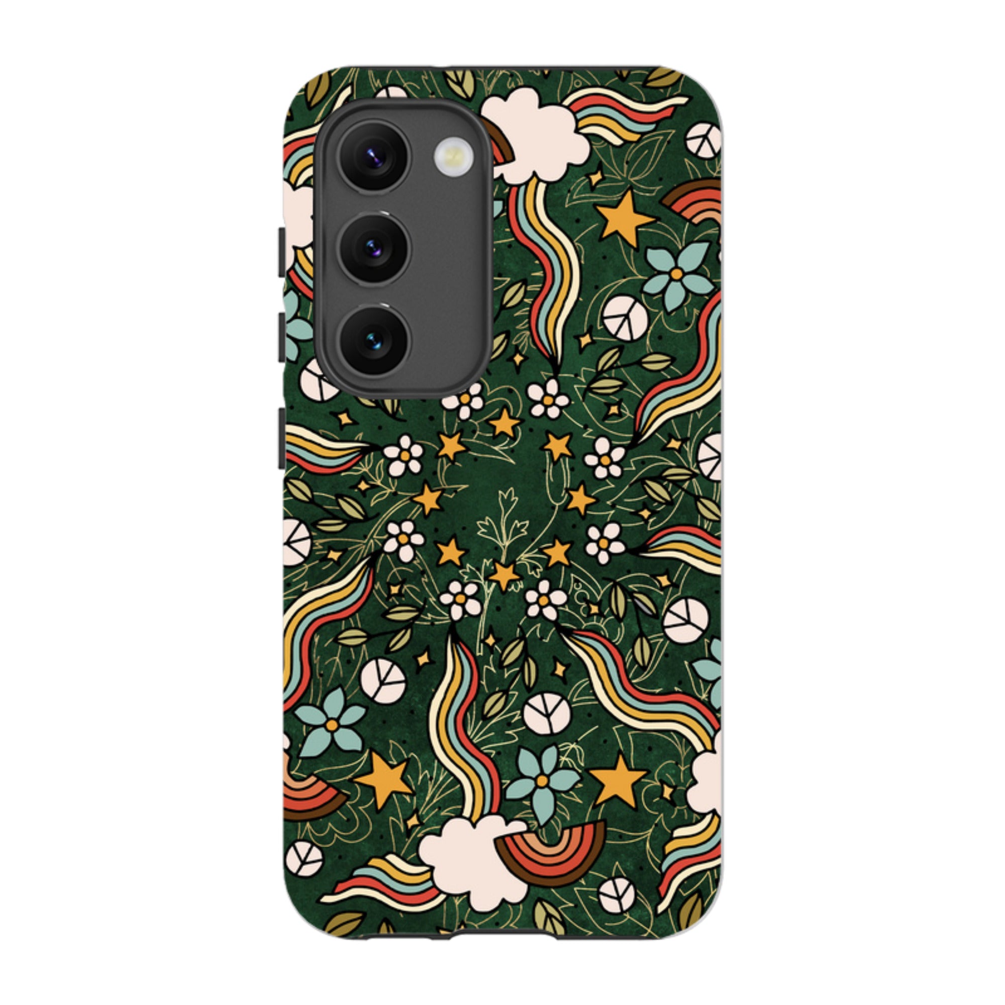 Samsung Tough Case - Power Mandala