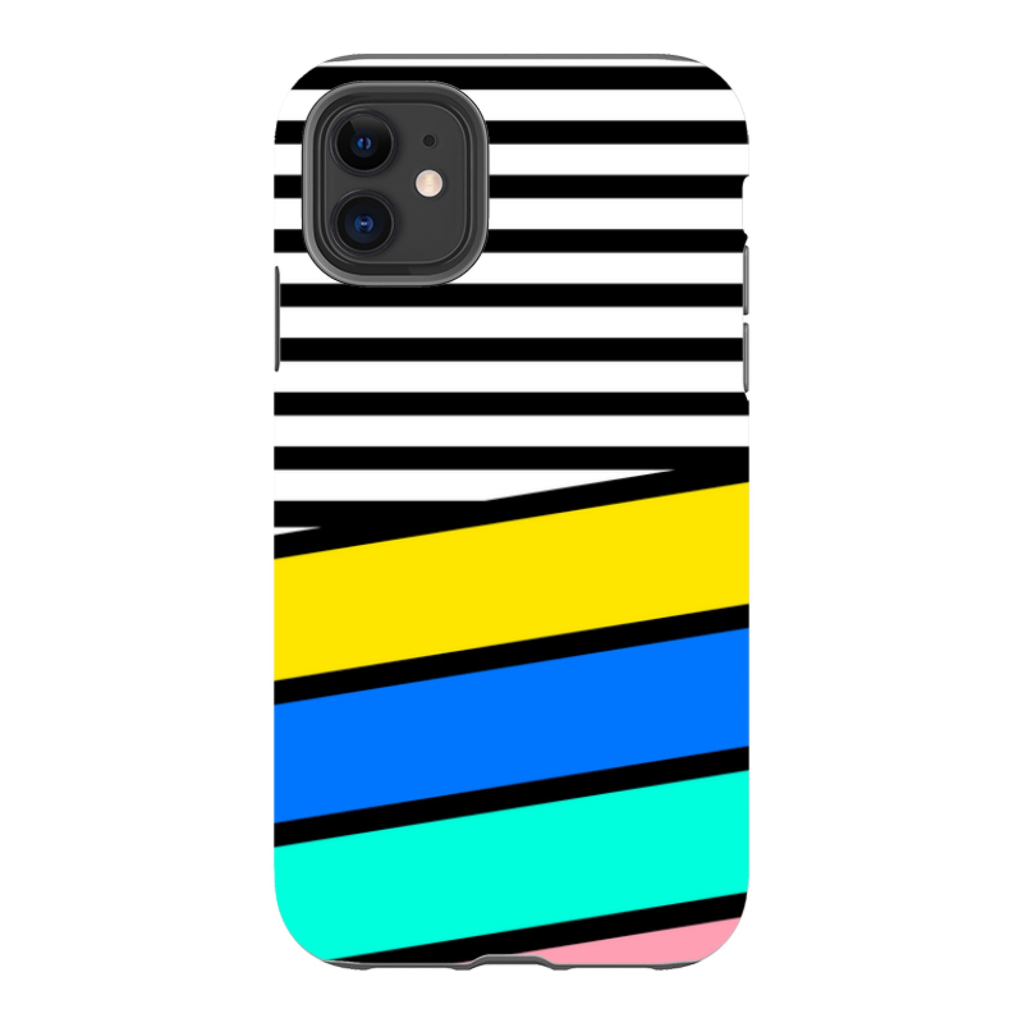 iPhone Tough Case - Detroit Memphis