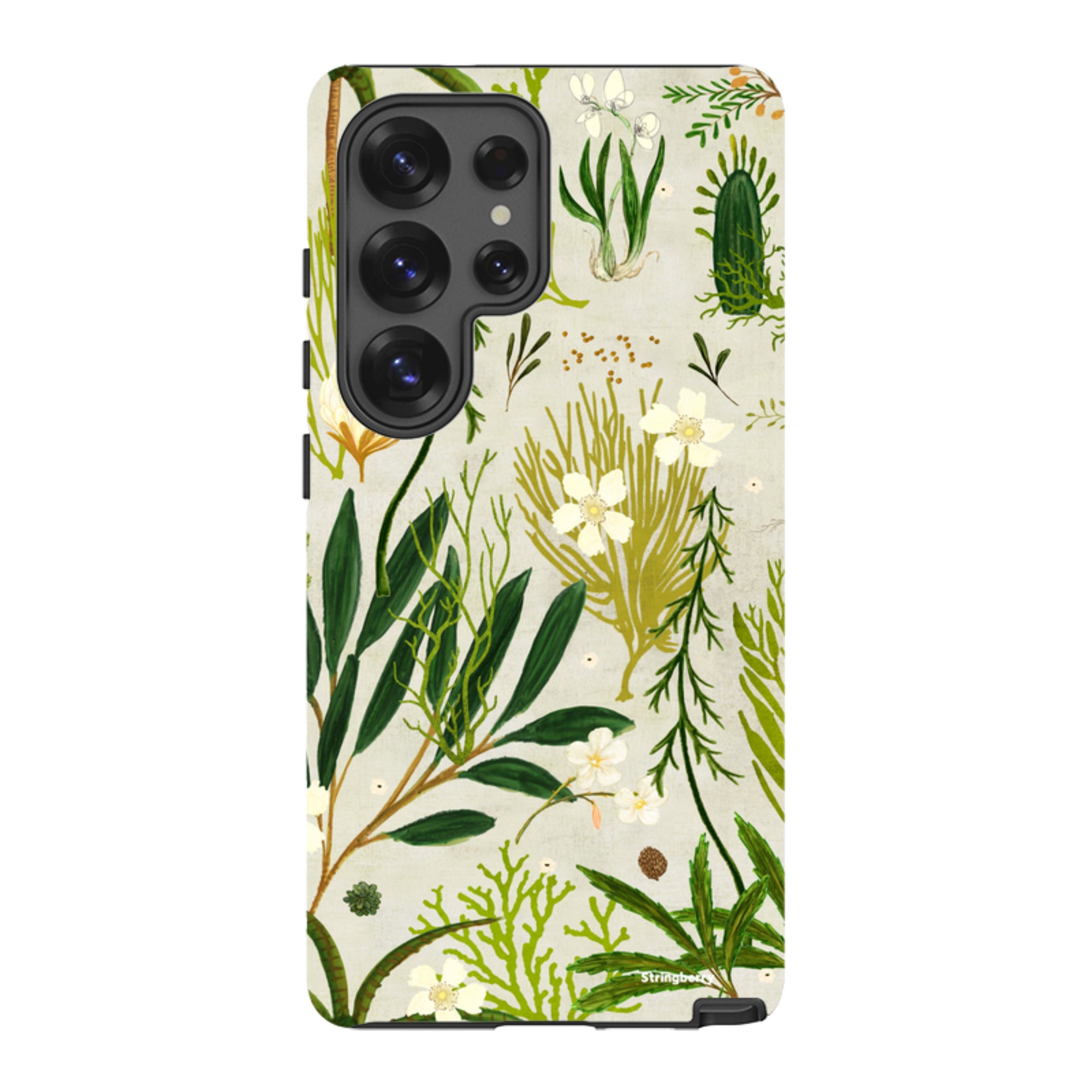 Samsung Tough Case - Imaginarium Jungle By Katherine Quinn