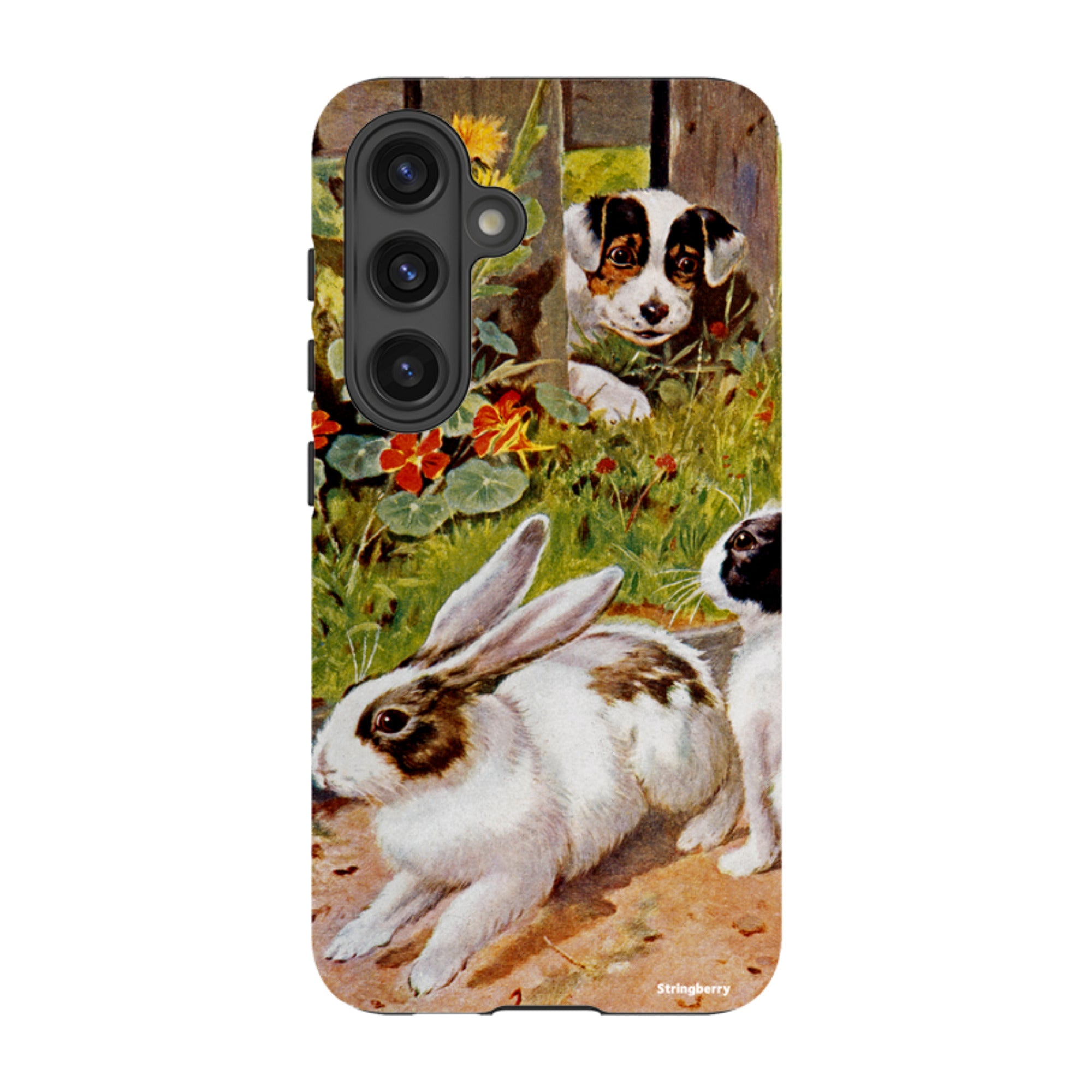 Samsung Tough Case - Furry Friends By Heritage