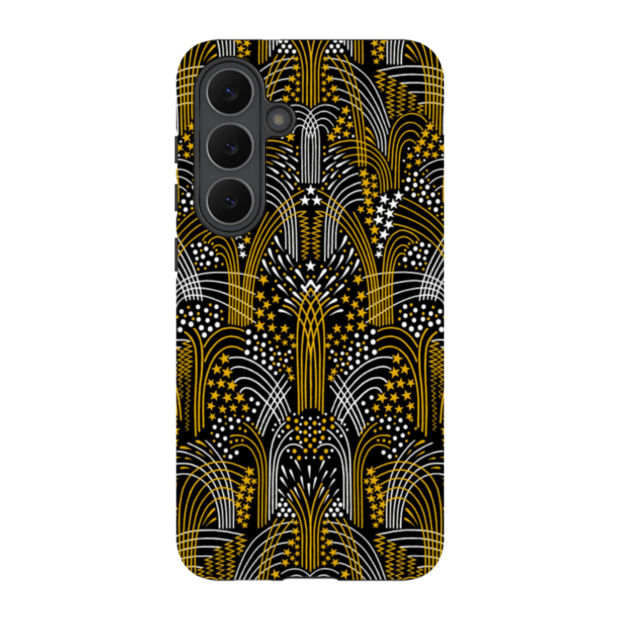 Samsung Tough Case - Fireworks By Cressida Bell