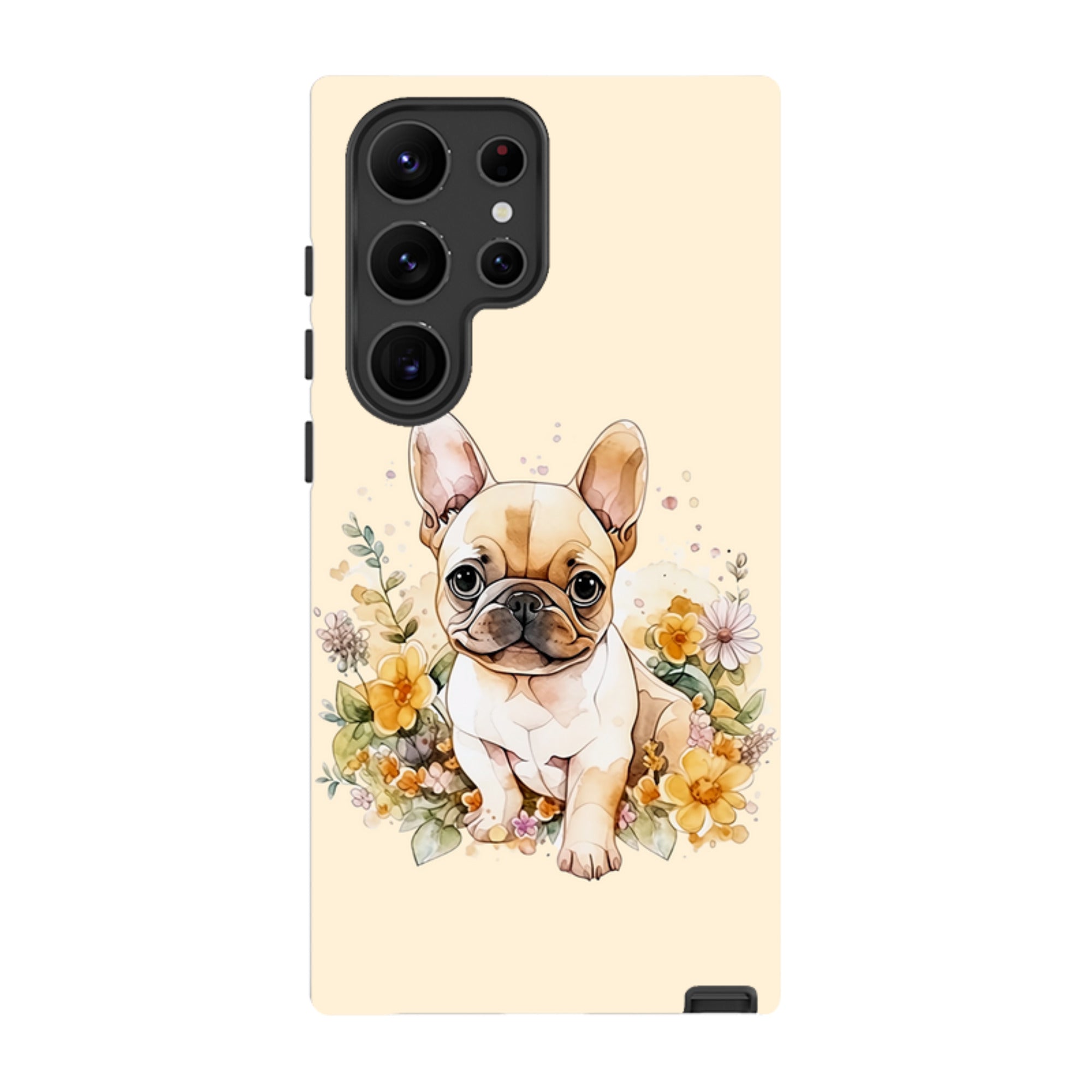 Samsung Tough  Case - Cute Dog C