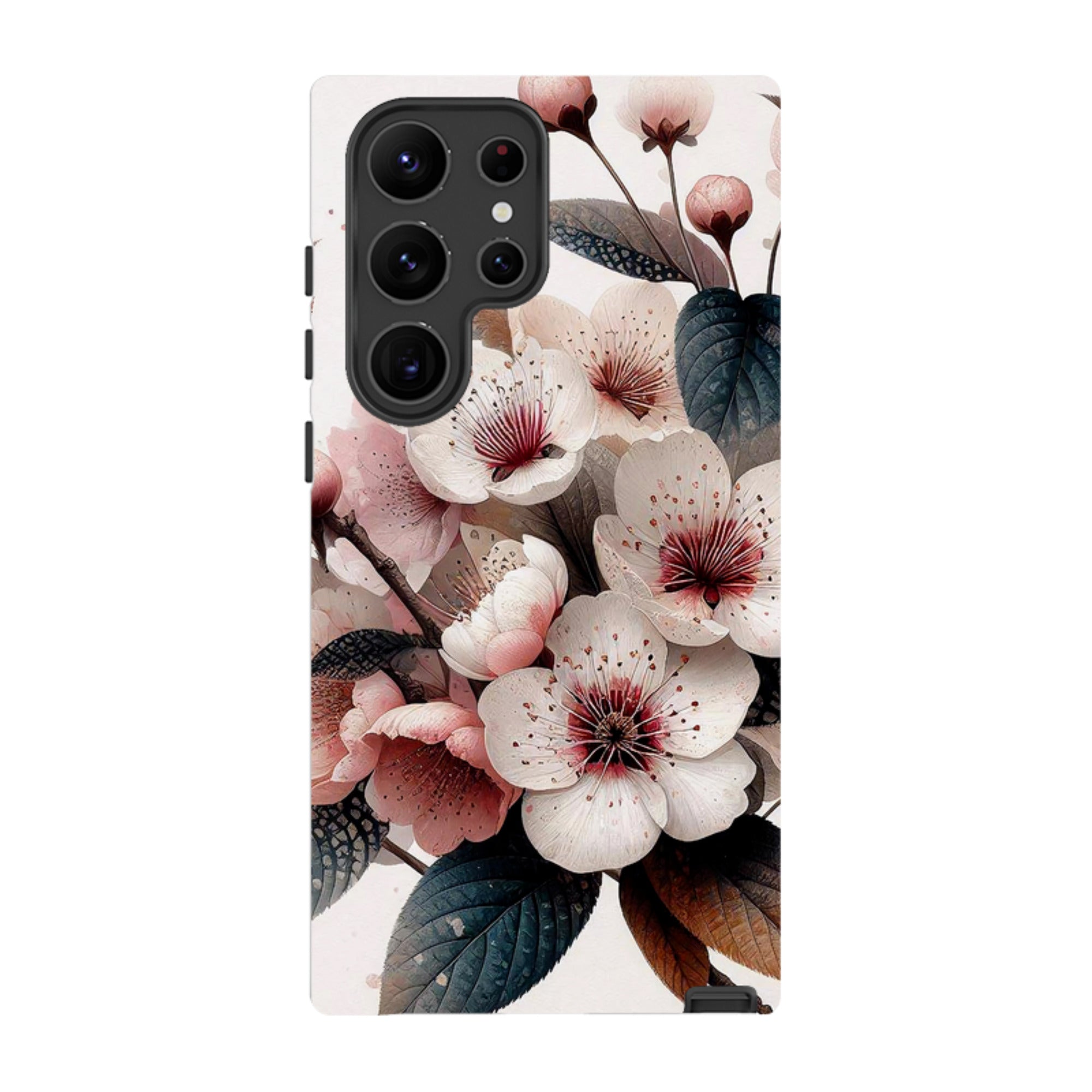 Samsung Tough Case - Bala Floral