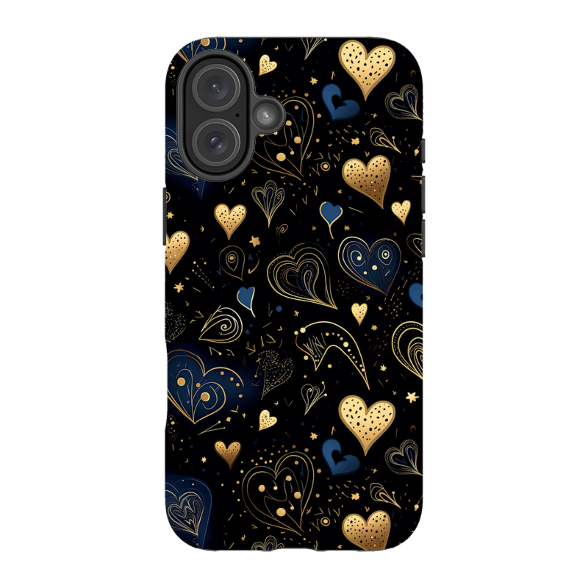 iPhone MagSafe Tough Case - Cosmic Love II