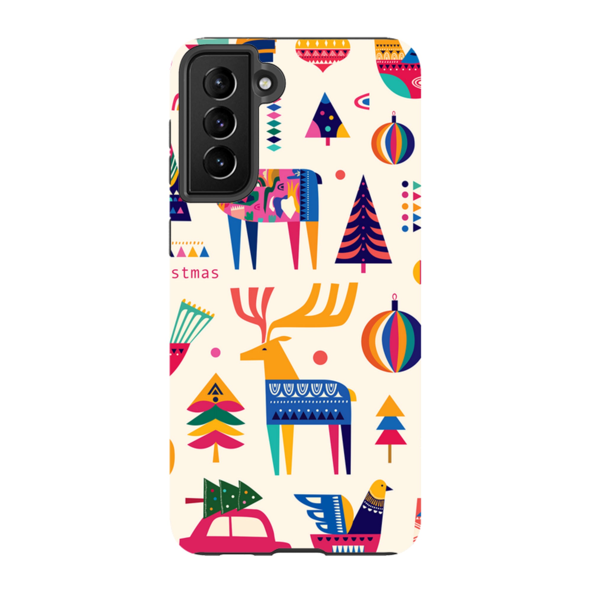 Samsung Tough Case - All Is Bright II