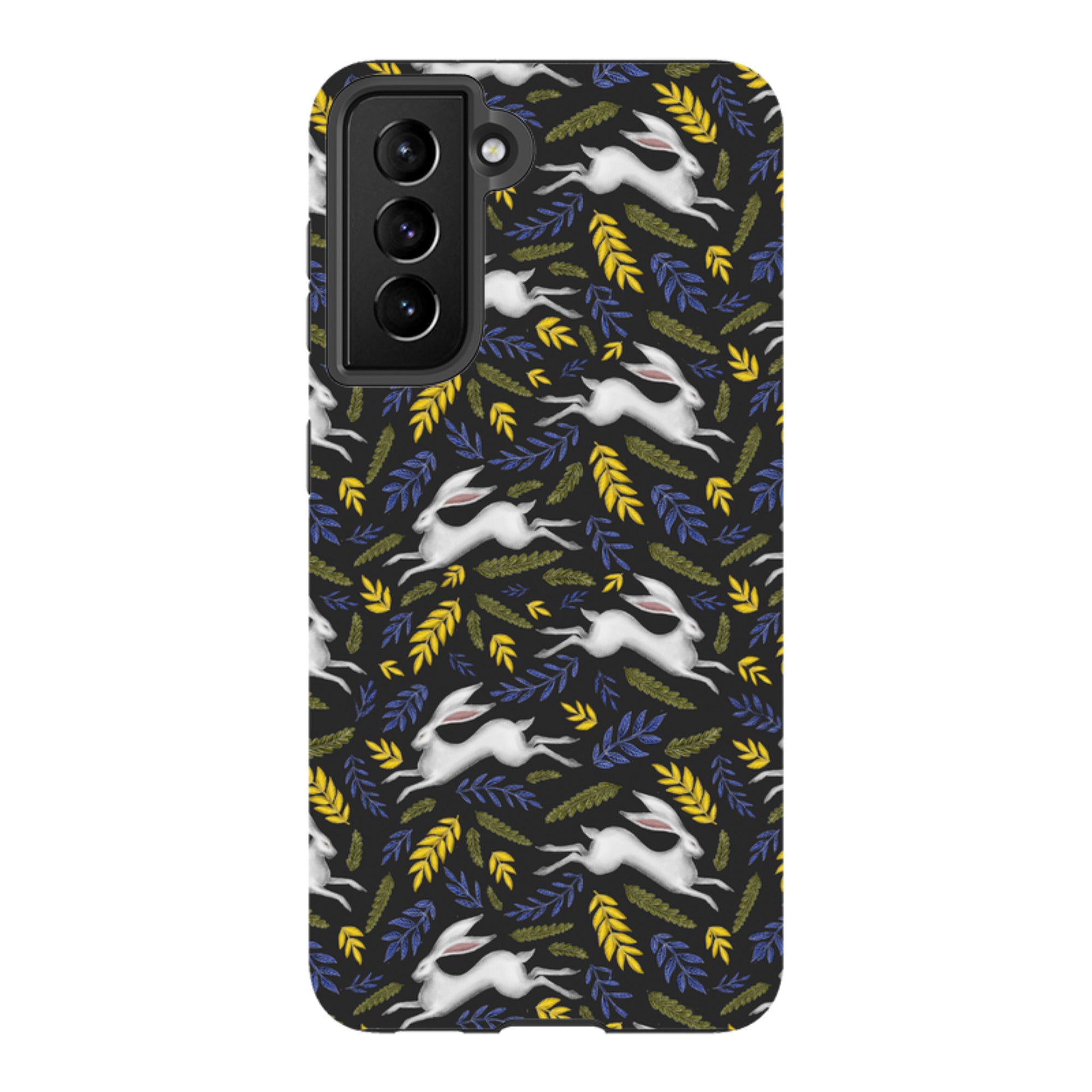 Samsung Tough Case - Hares By Catherine Rowe