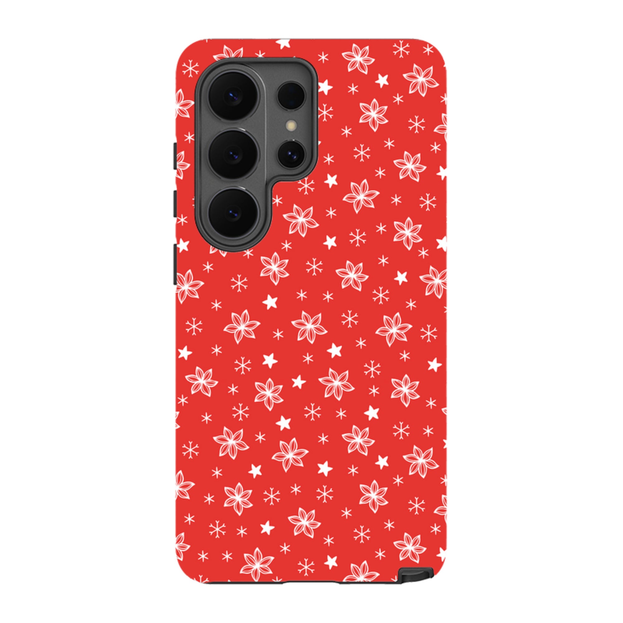 Samsung Tough Case - Let It Snow