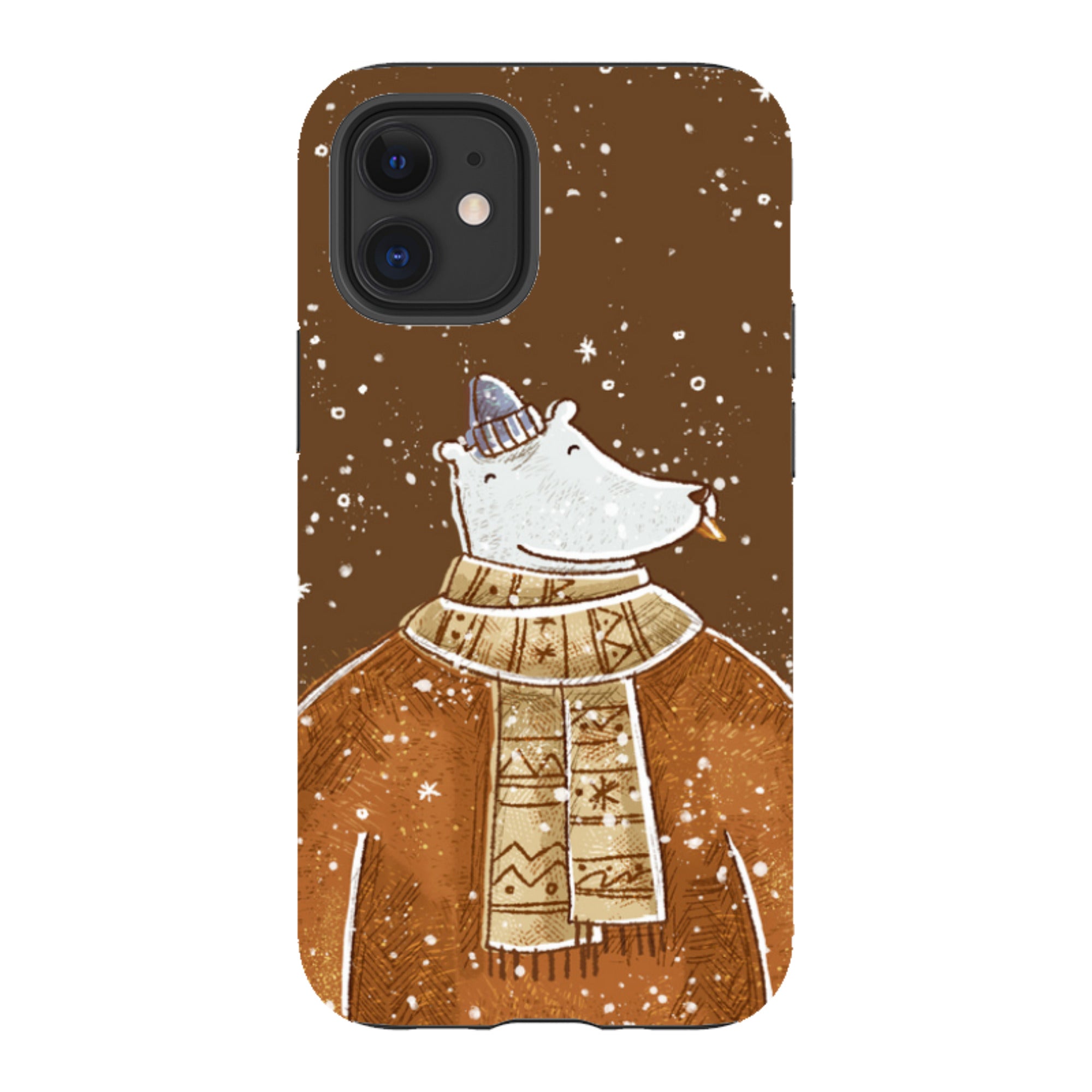 iPhone Tough Case - Daddy Xmas