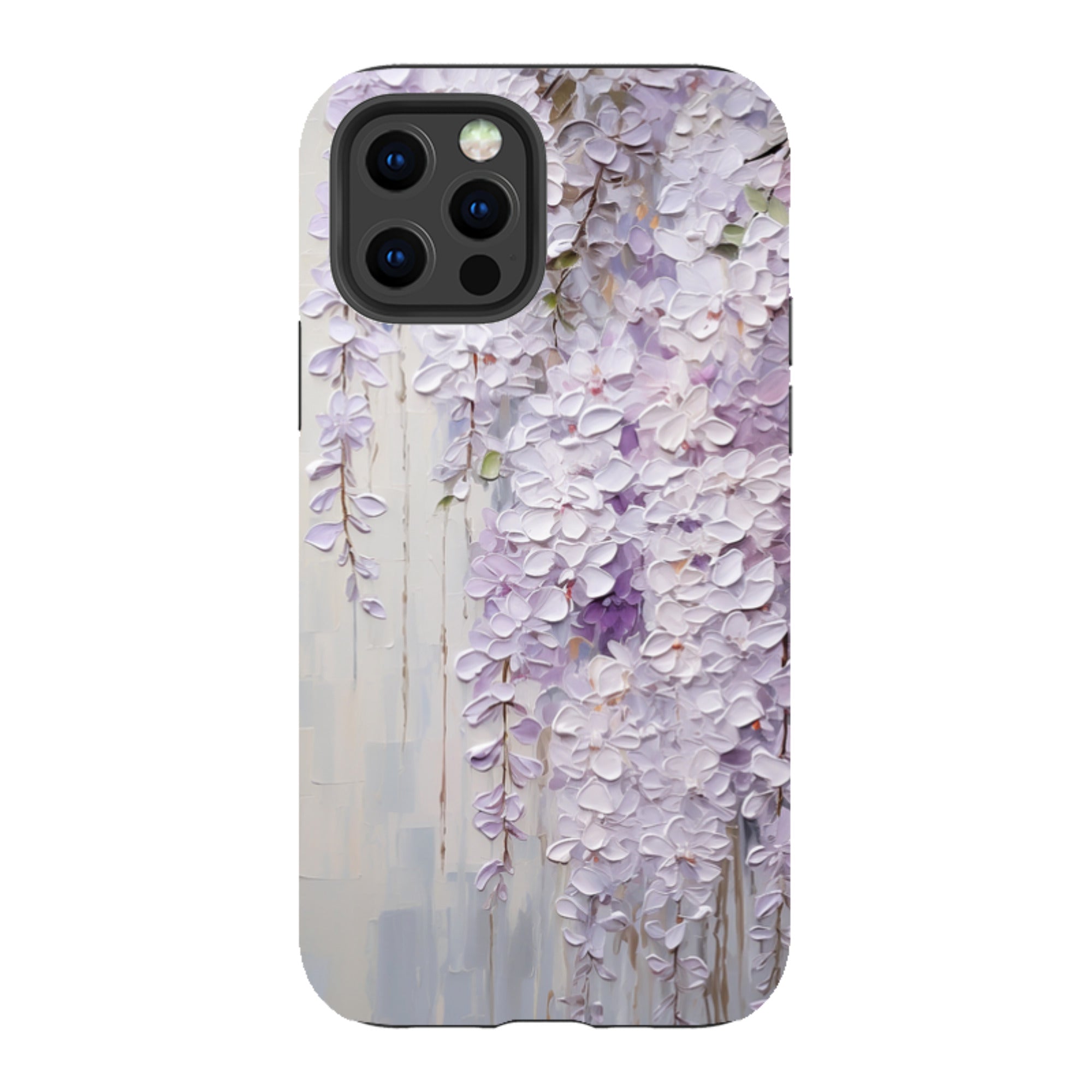 iPhone Tough Case - Allee Floral II