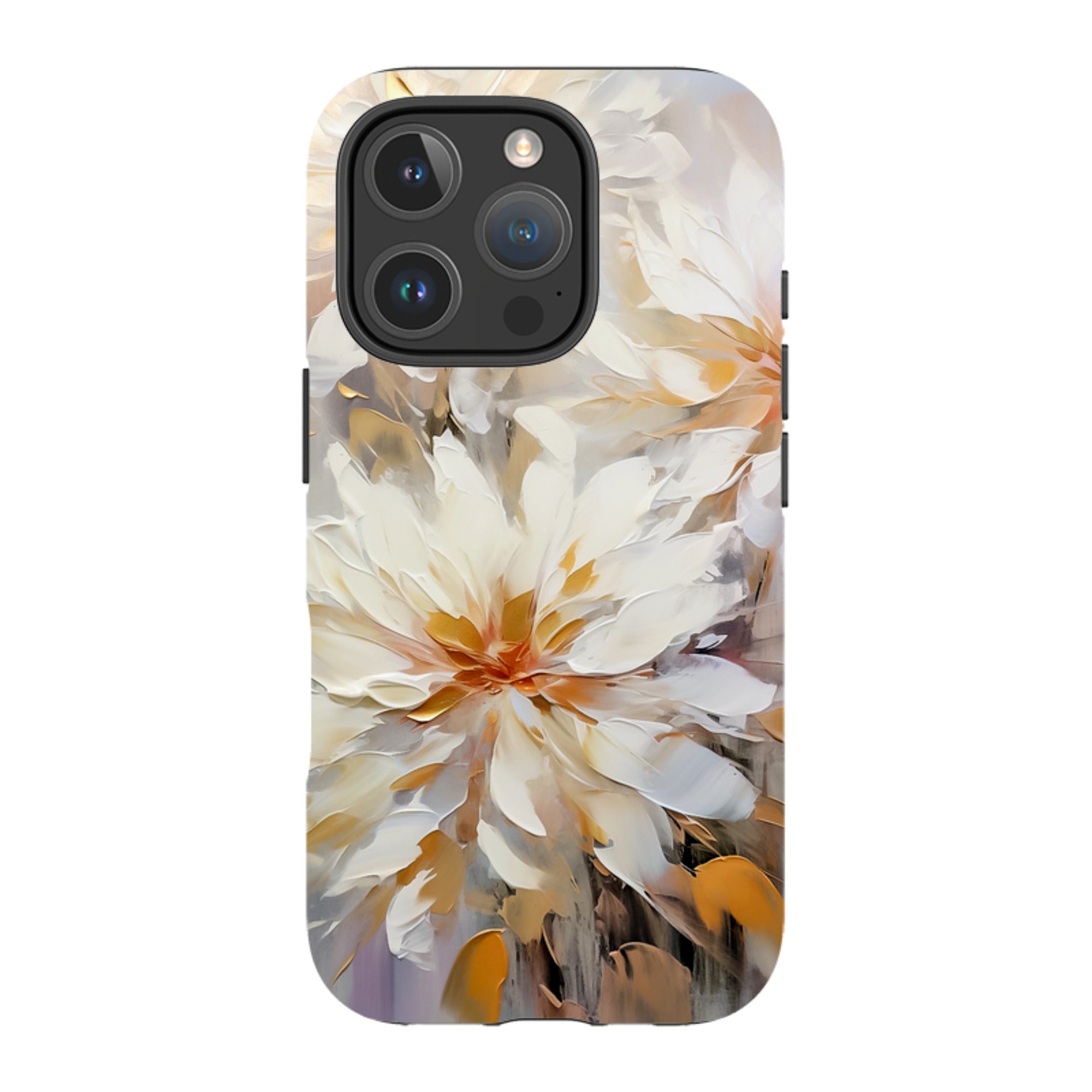 iPhone Tough Case - Linden Floral VI