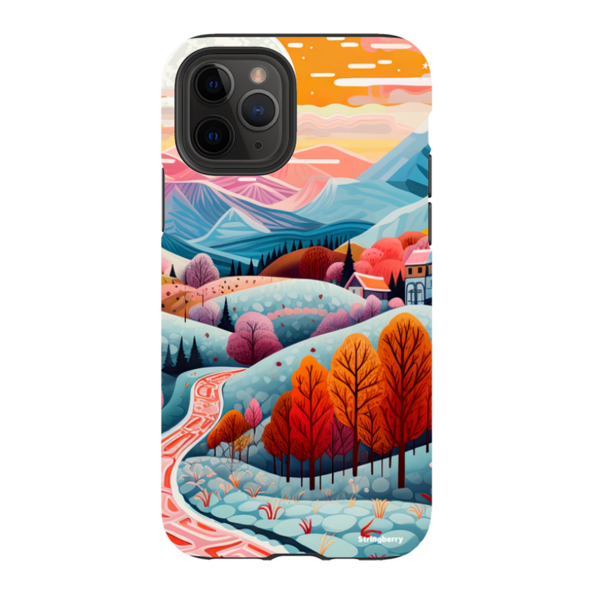 iPhone Tough Case - 2000 Miles