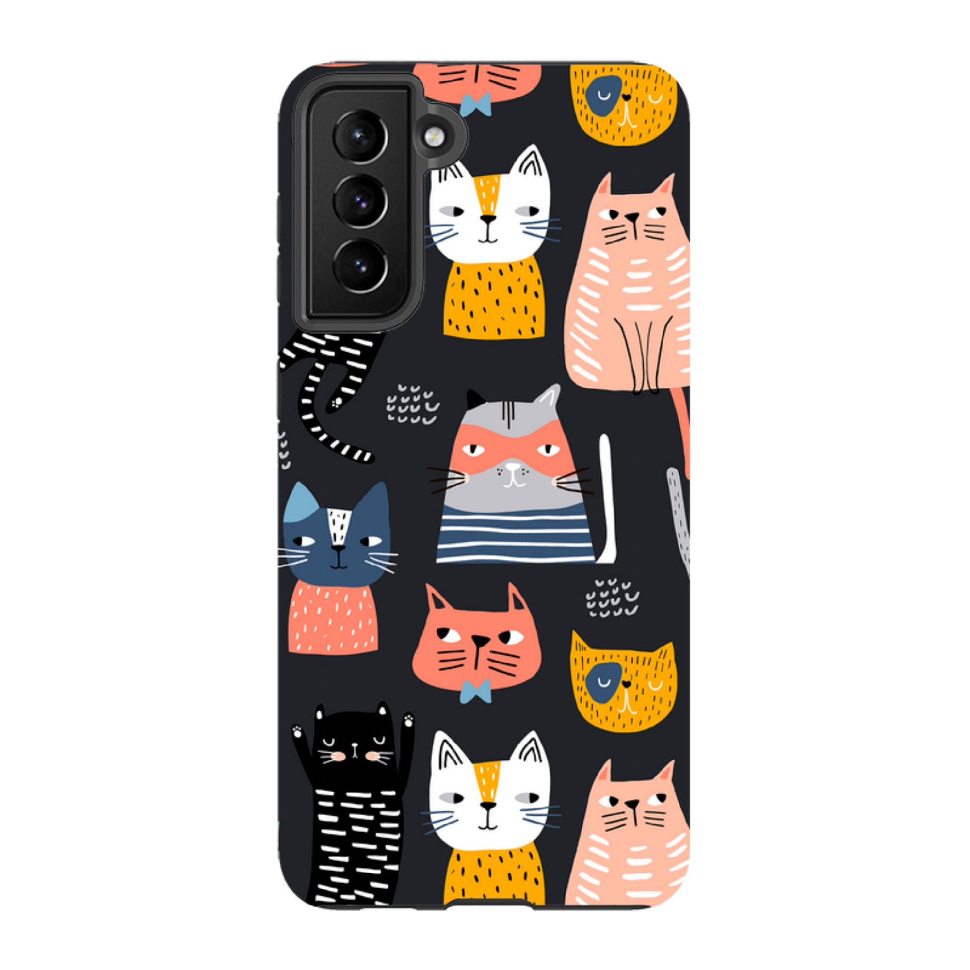 Samsung Tough Case - Catastrophe