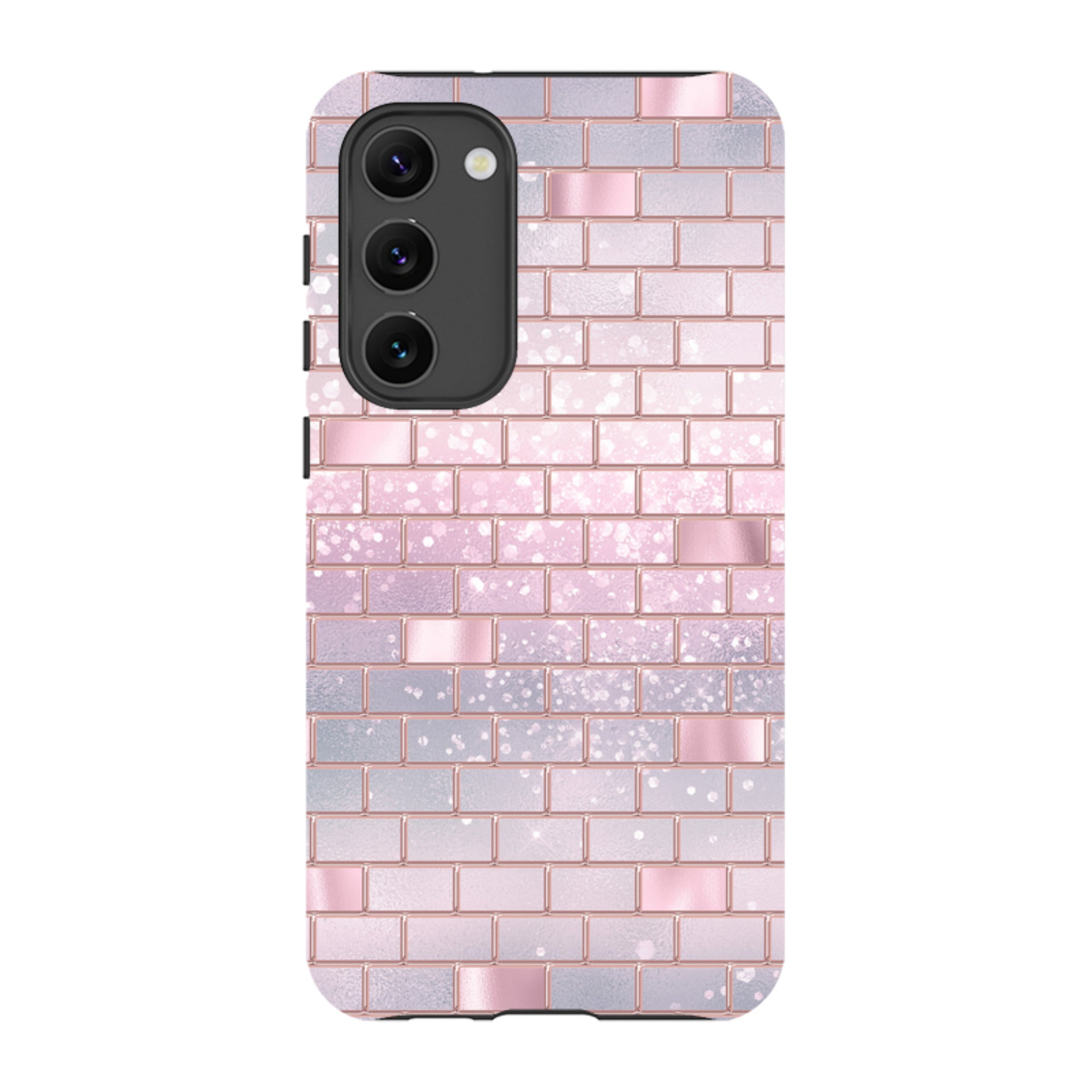 Samsung Tough Case - Pink Wall