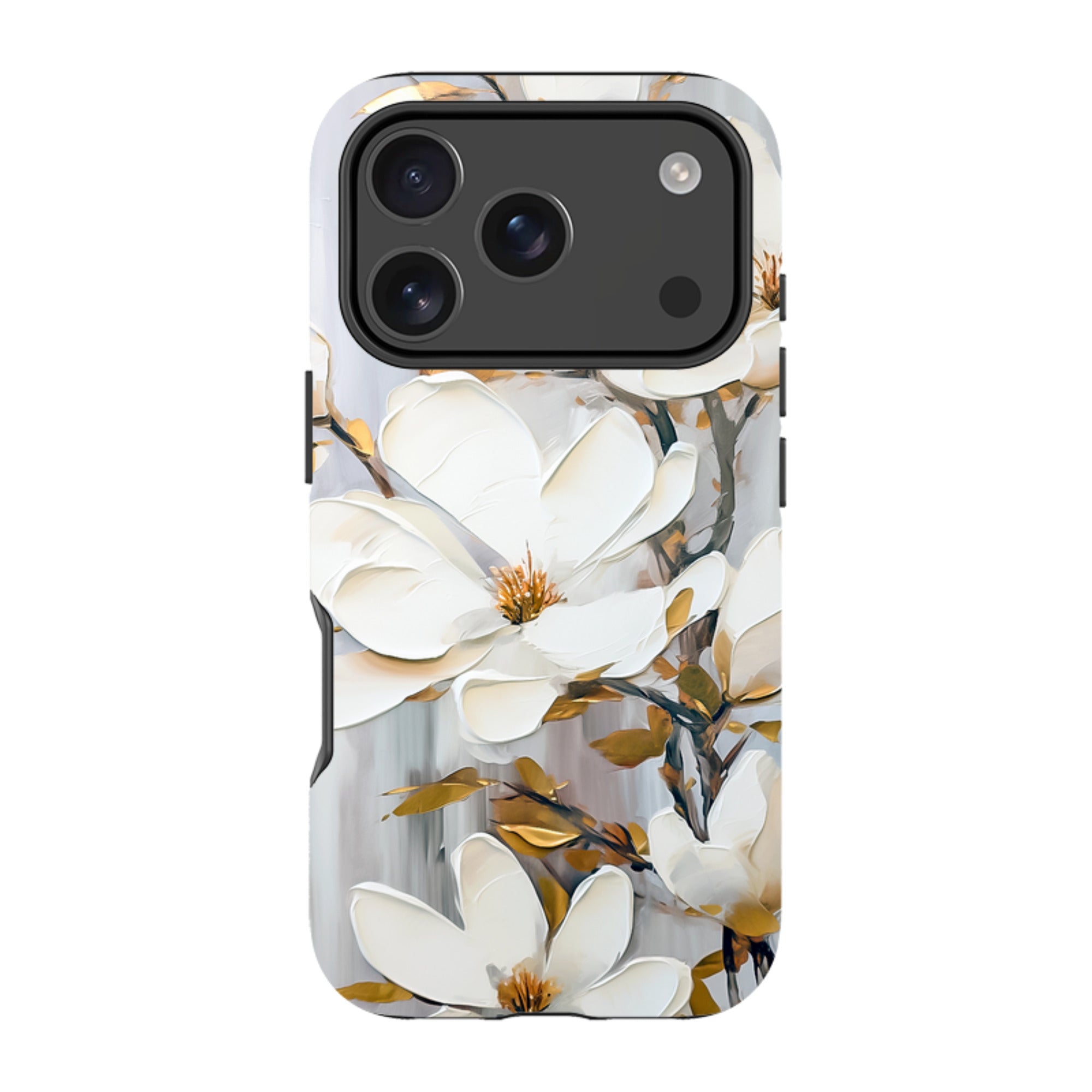 iPhone MagSafe Tough Case -  Serres Floral