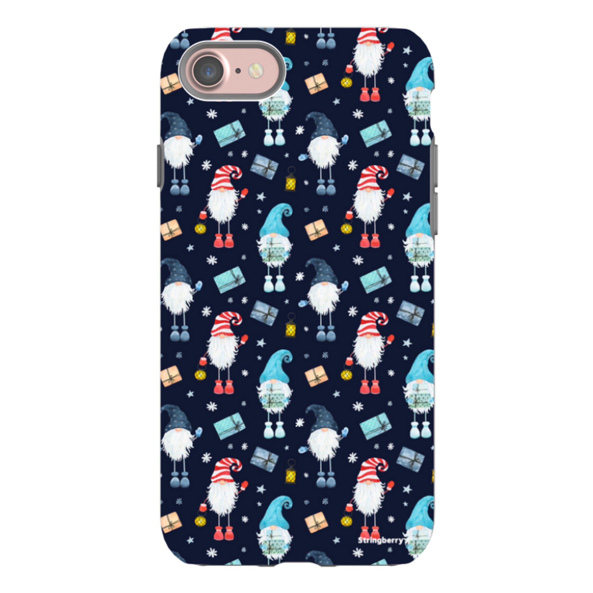 iPhone Tough Case - Gnome Presents