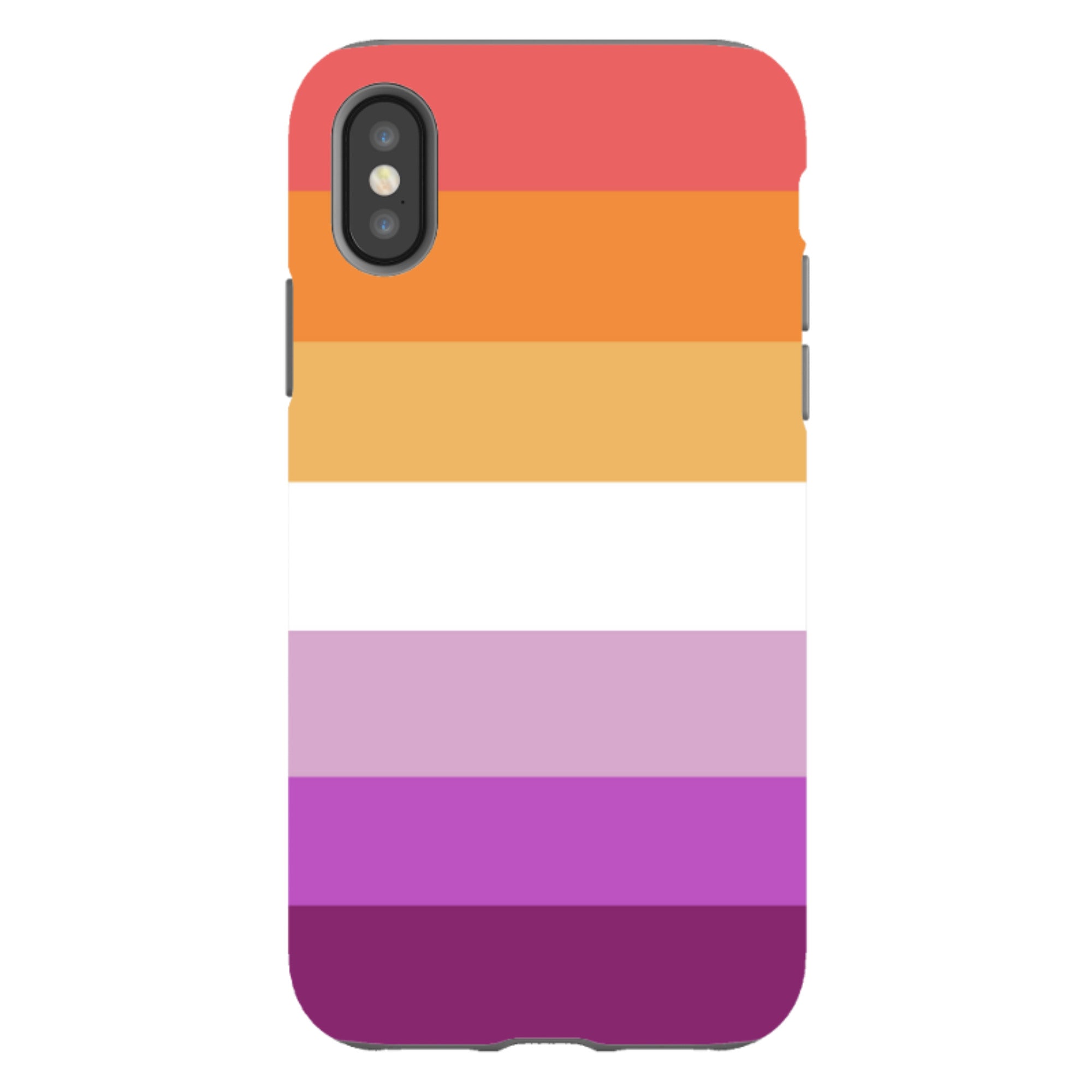 iPhone Tough Case - Anaheim Chroma