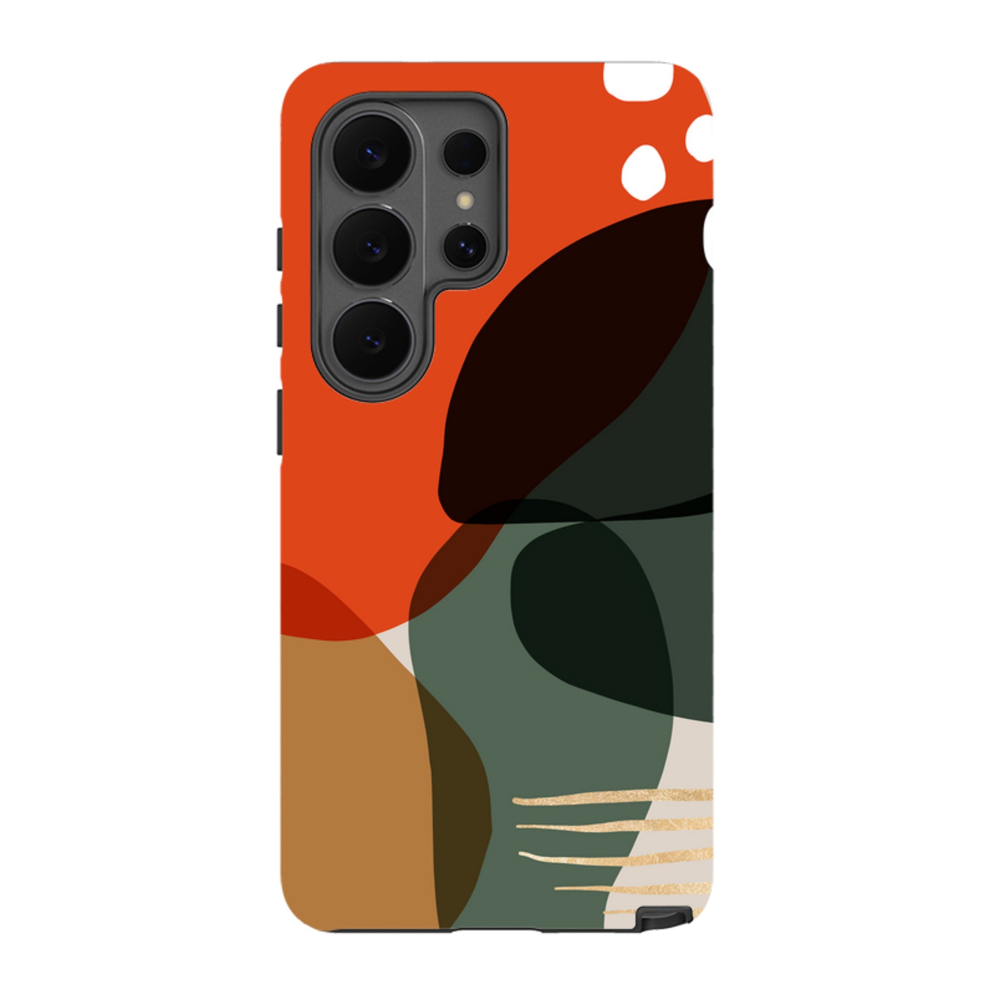 Samsung Tough Case - Abstract Xmas
