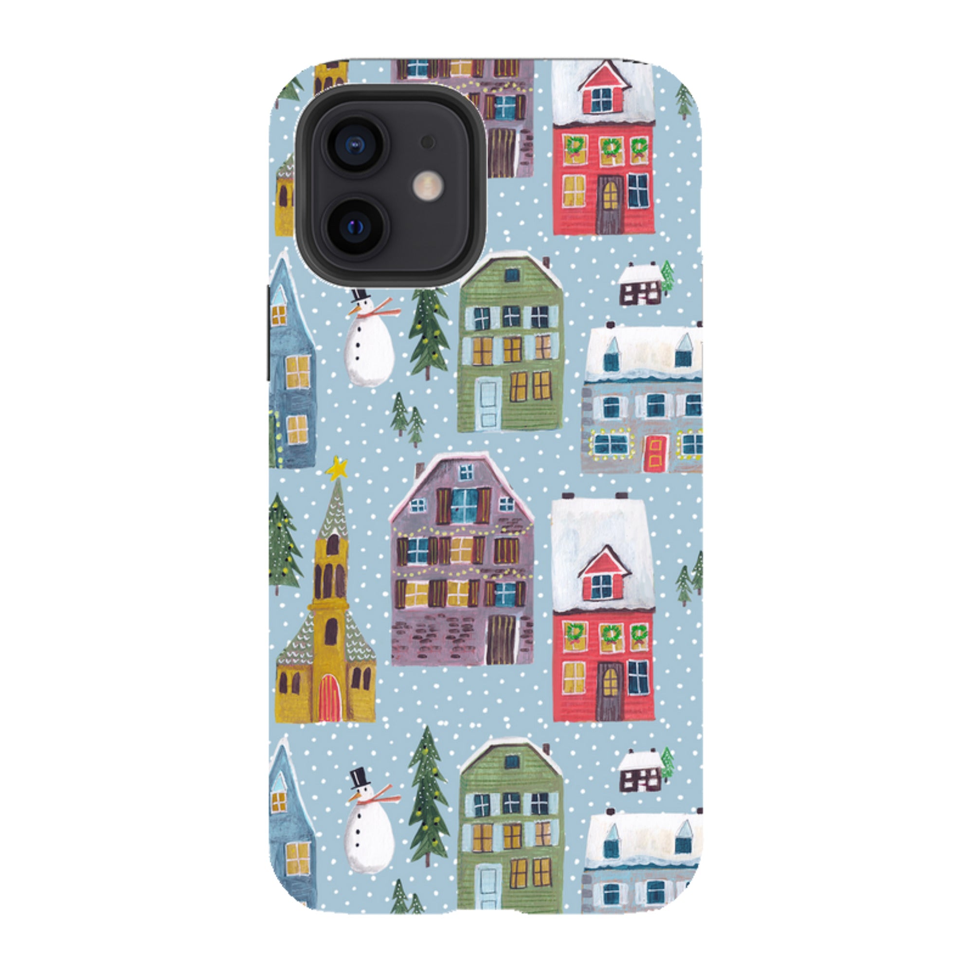 iPhone Tough Case - Bono 5 By Caroline Bonne Muller
