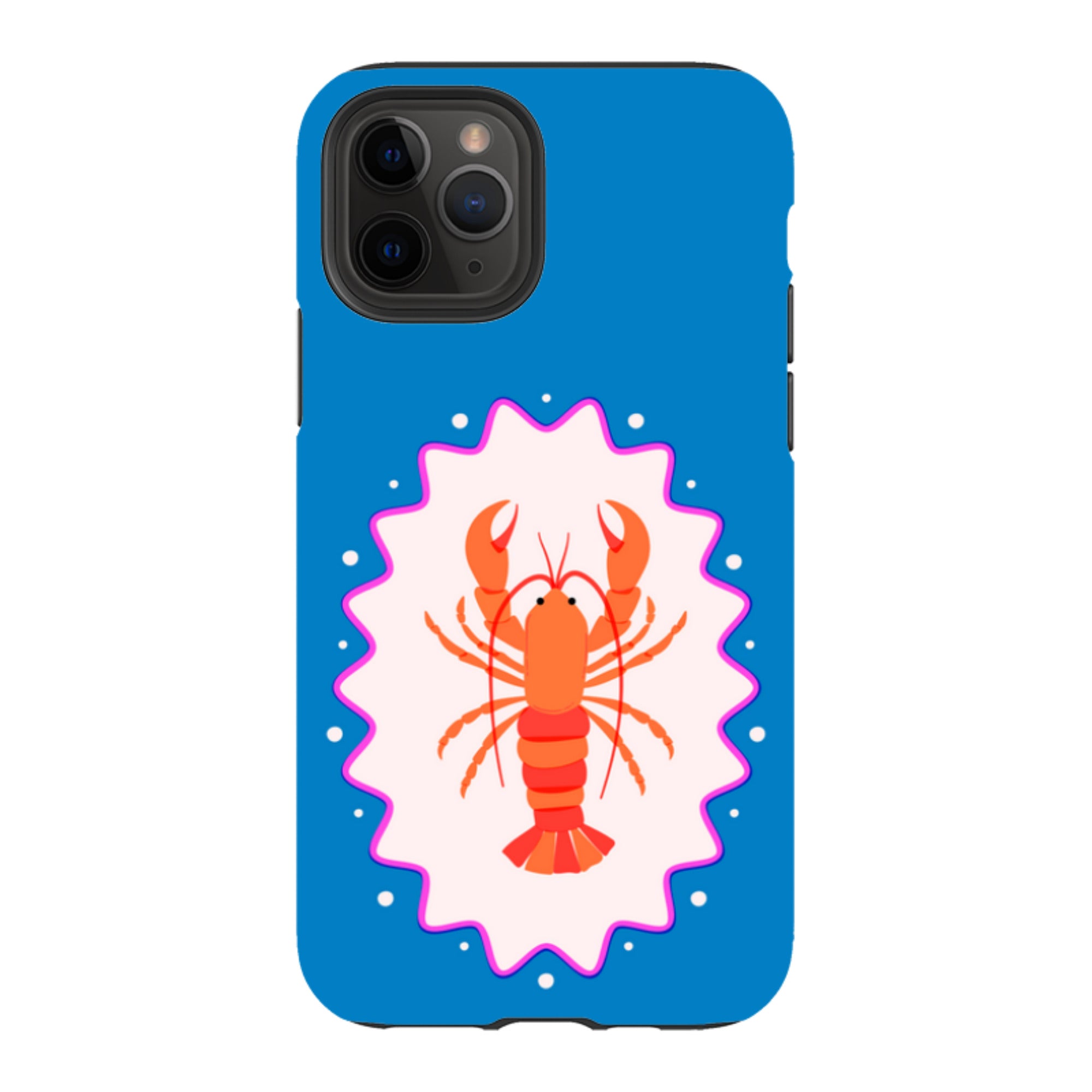 iPhone Case - Lobster