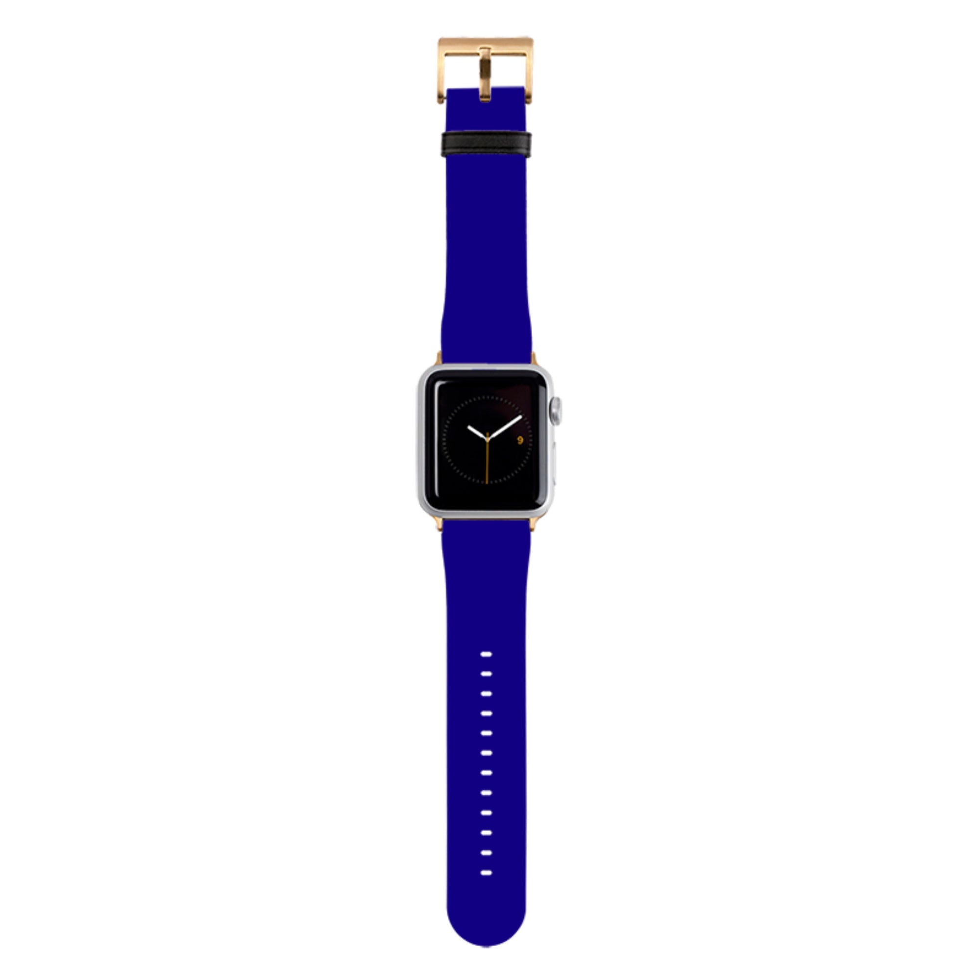 Hanoi Blue Apple Watch Strap