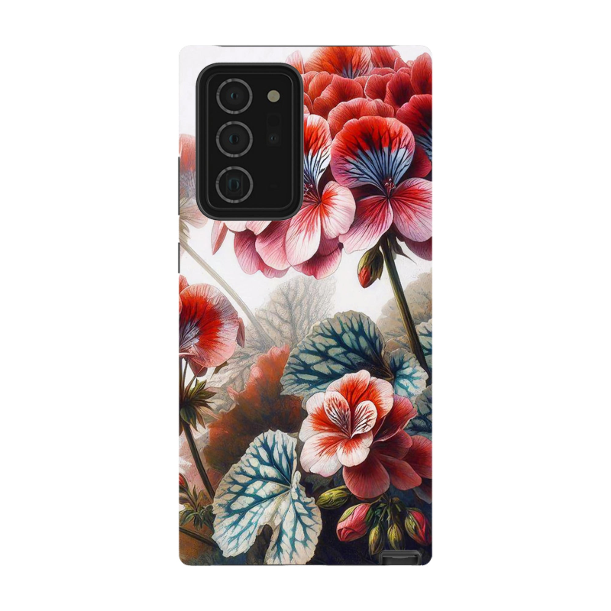 Samsung Tough Case - Derwent Floral