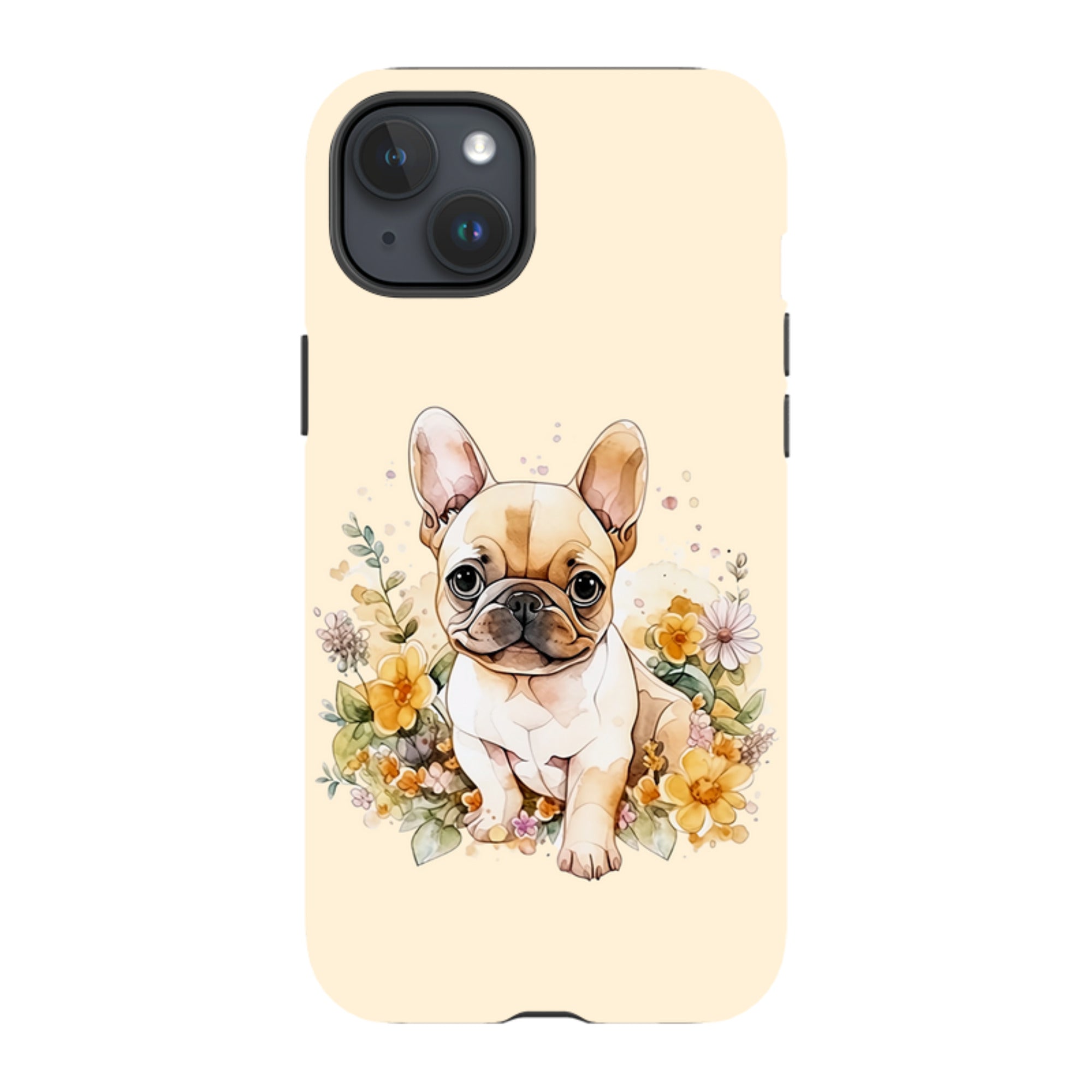 iPhone Case - Cute Dog C