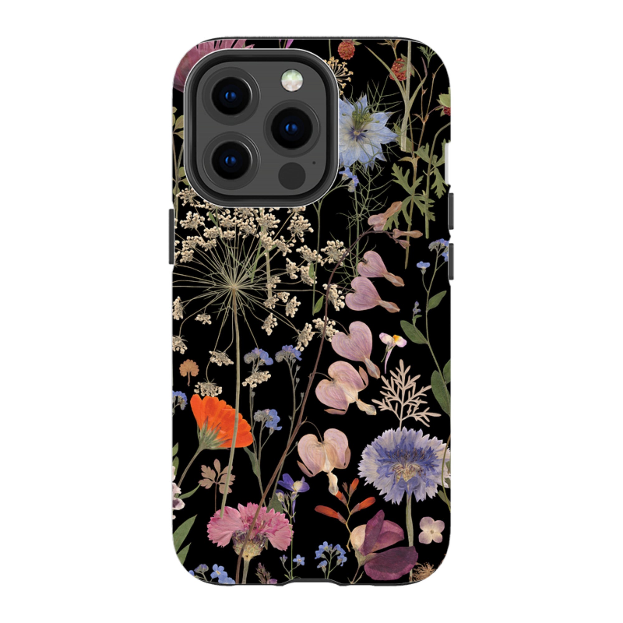 iPhone MagSafe Tough Case -  Full Bloom By Helen Ahpornsiri