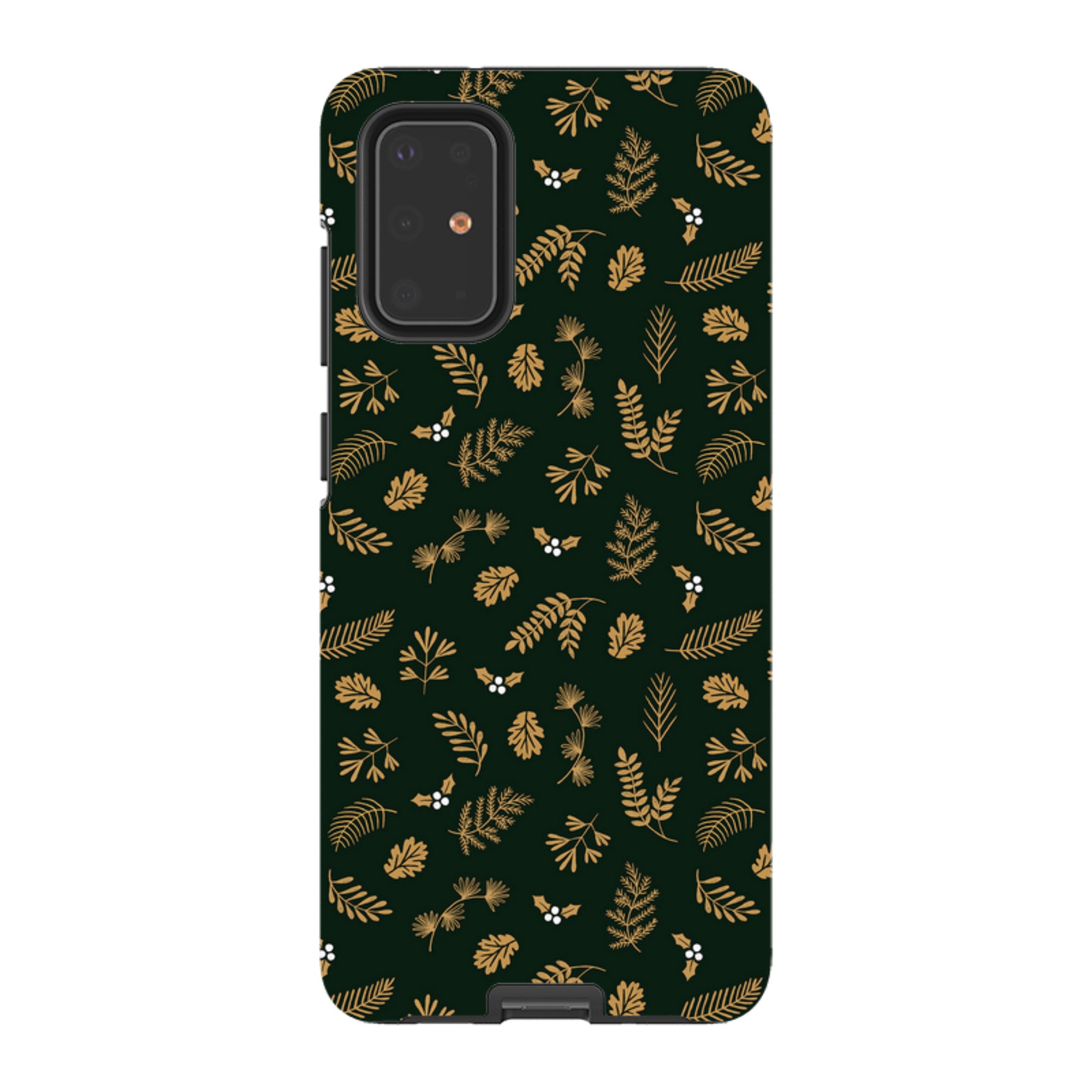 Samsung Tough Case - Pa Rum Pum Pum