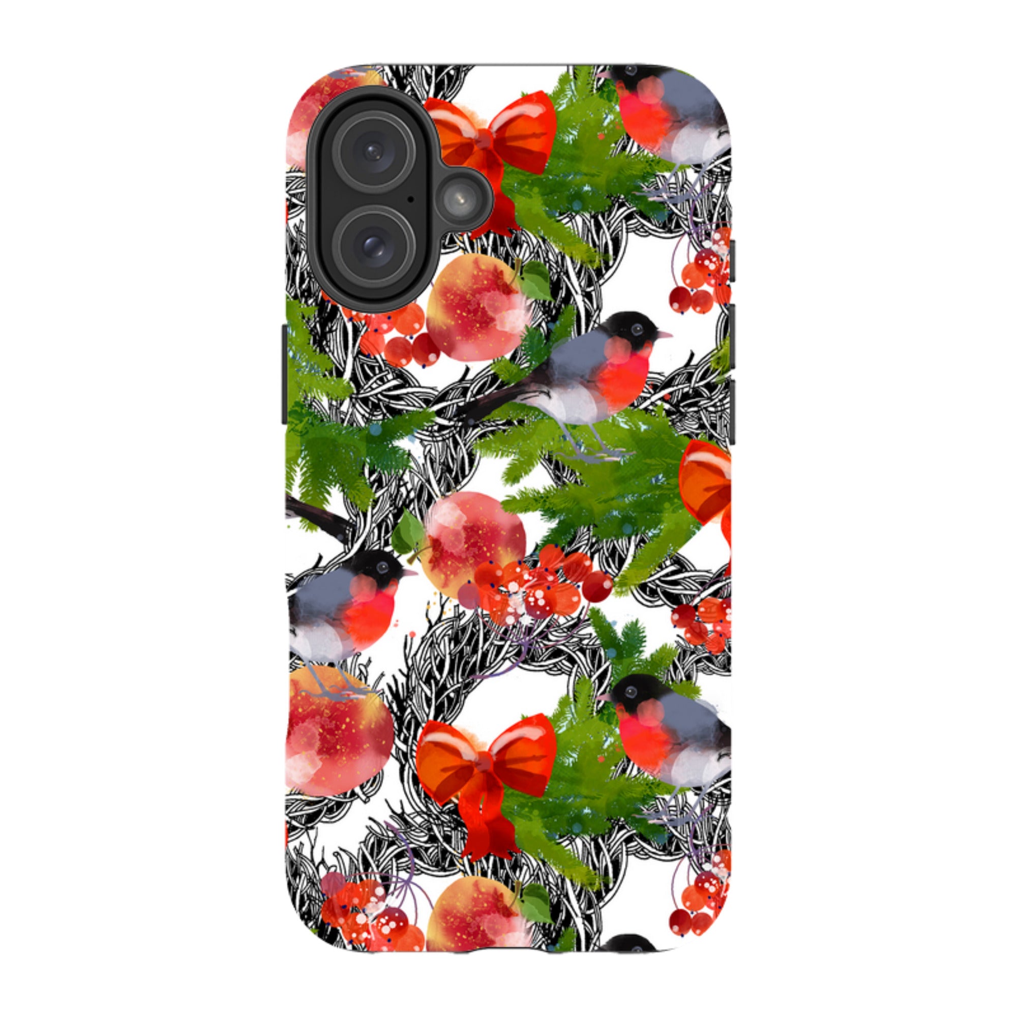 iPhone MagSafe Tough Case - Whimsical Wonder
